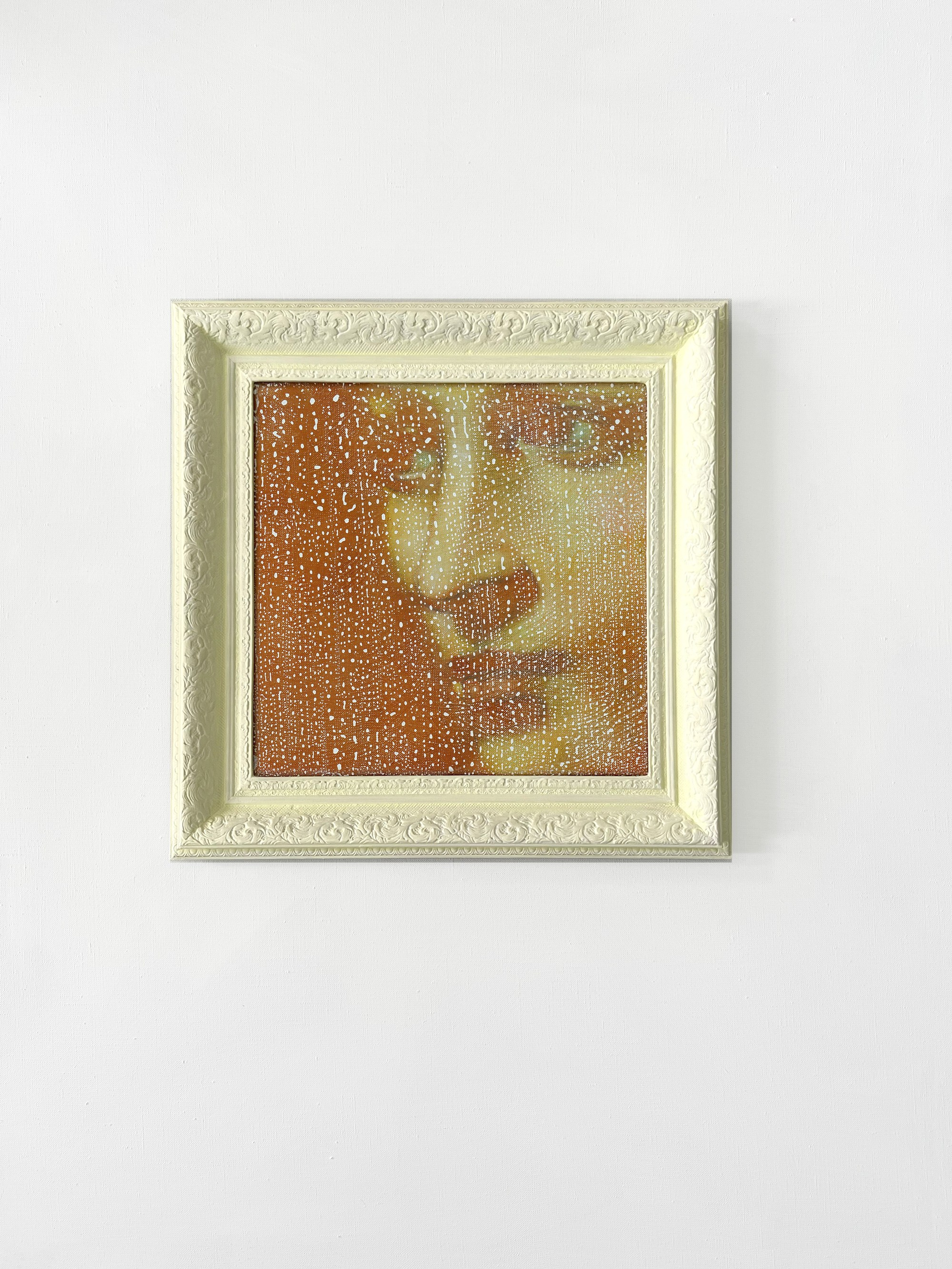 Малый формат. Художник Ольга Рикун. Москва