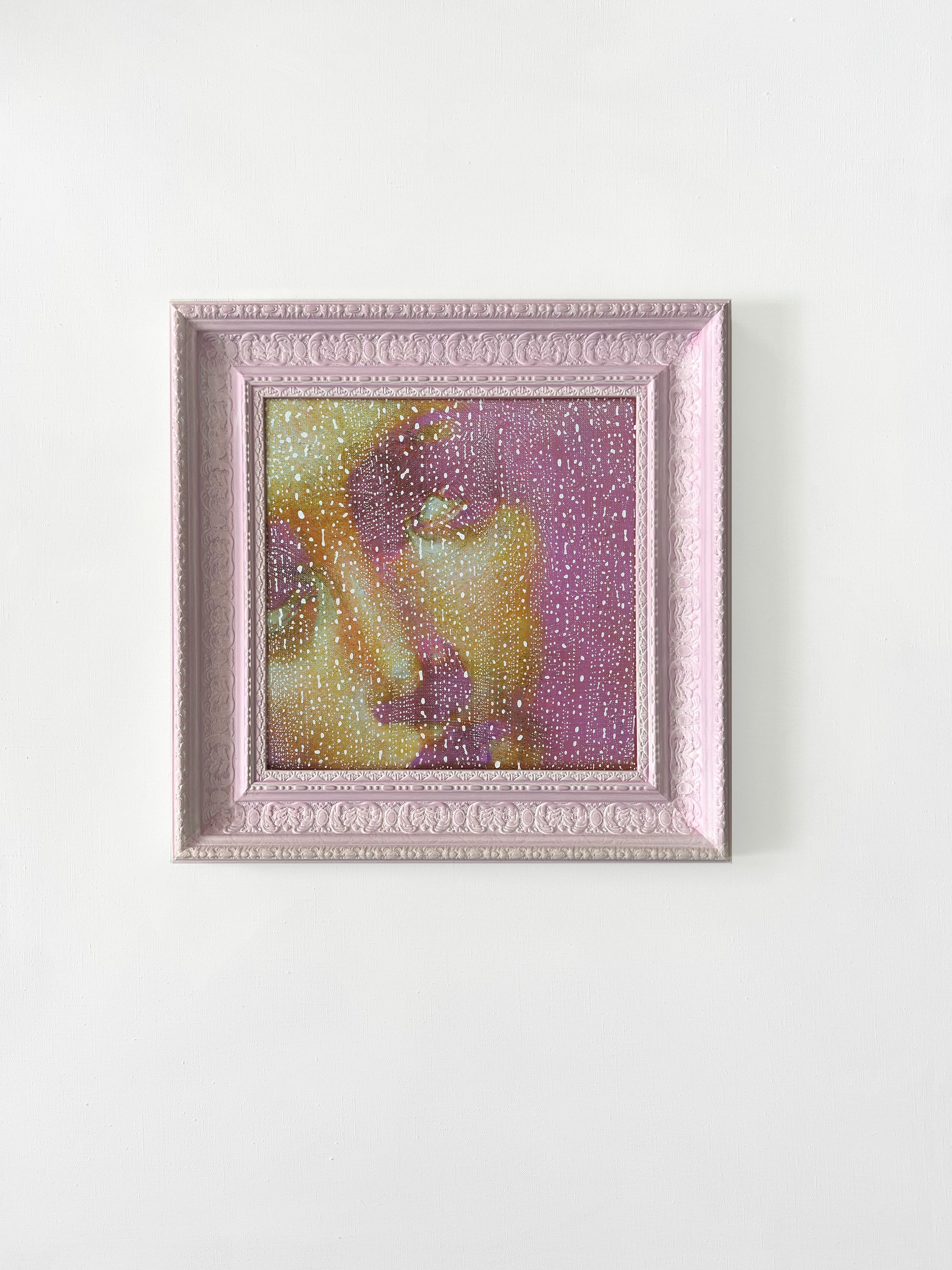 Малый формат. Художник Ольга Рикун. Москва