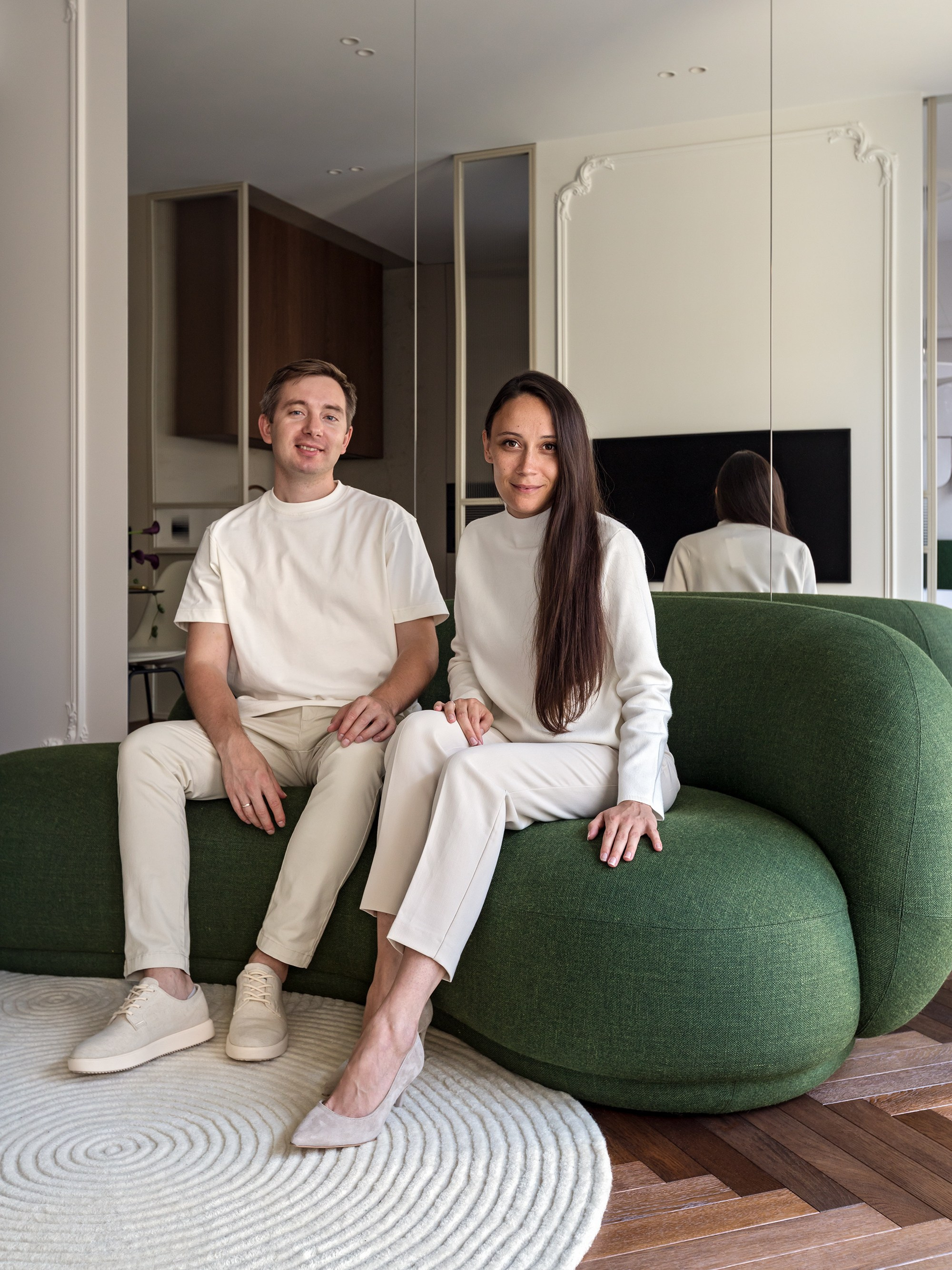 MIRRO STUDIO Дизайн интерьера и реализация под ключ Варшава