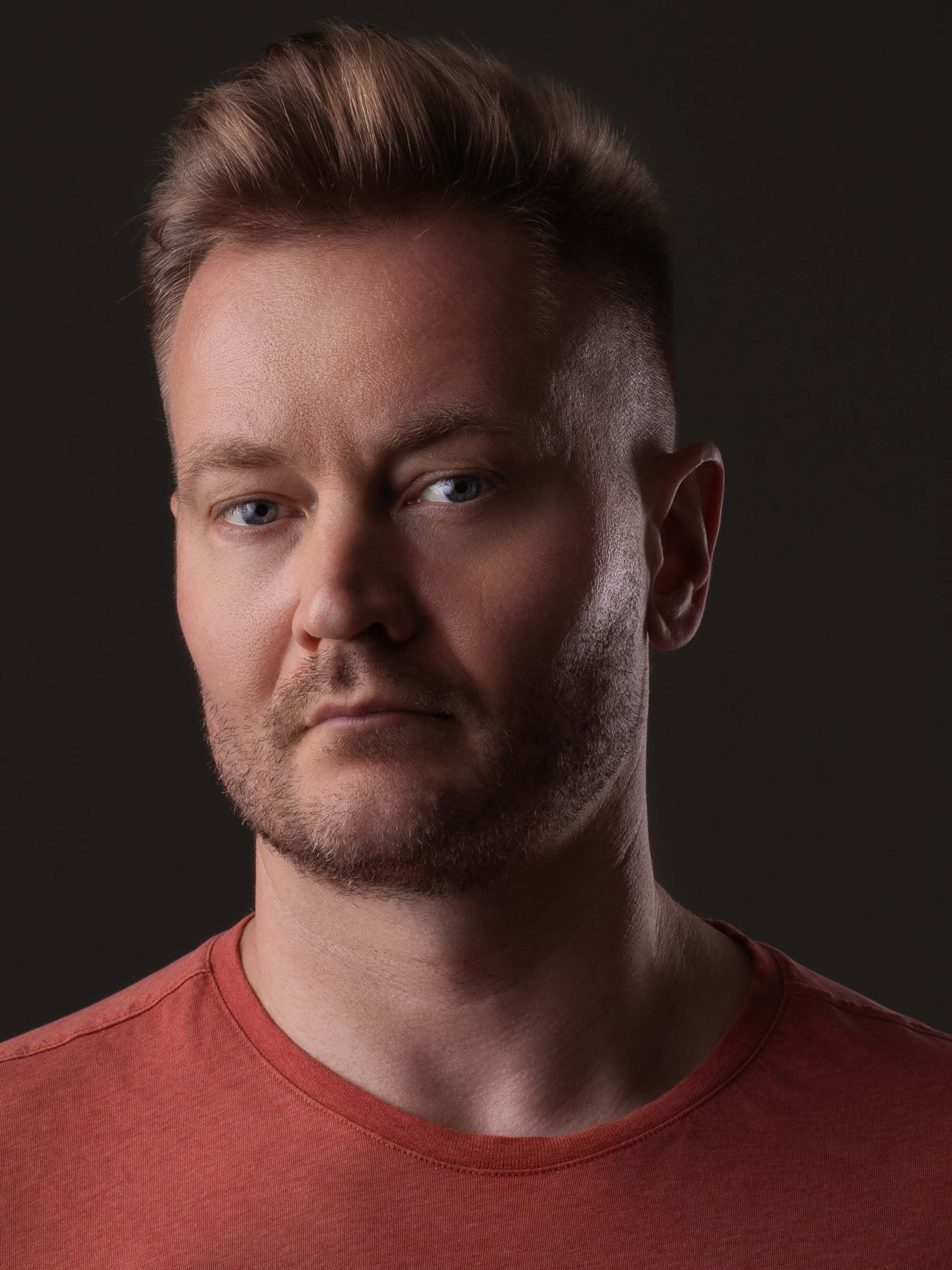 фотограф Антон Саржин