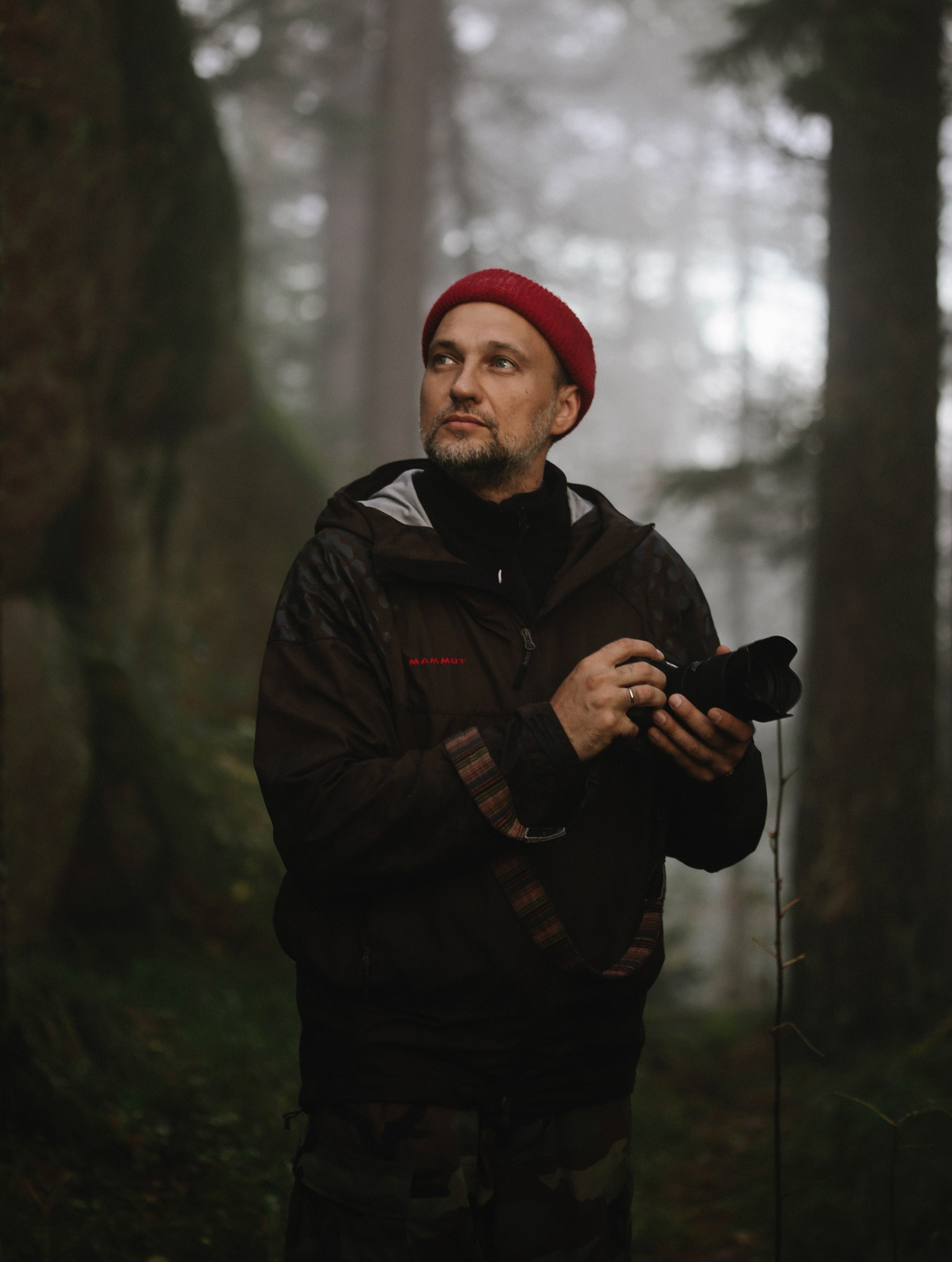 Фотограф в Красноярске Нерозя Александр. Пейзаж, природа, портрет