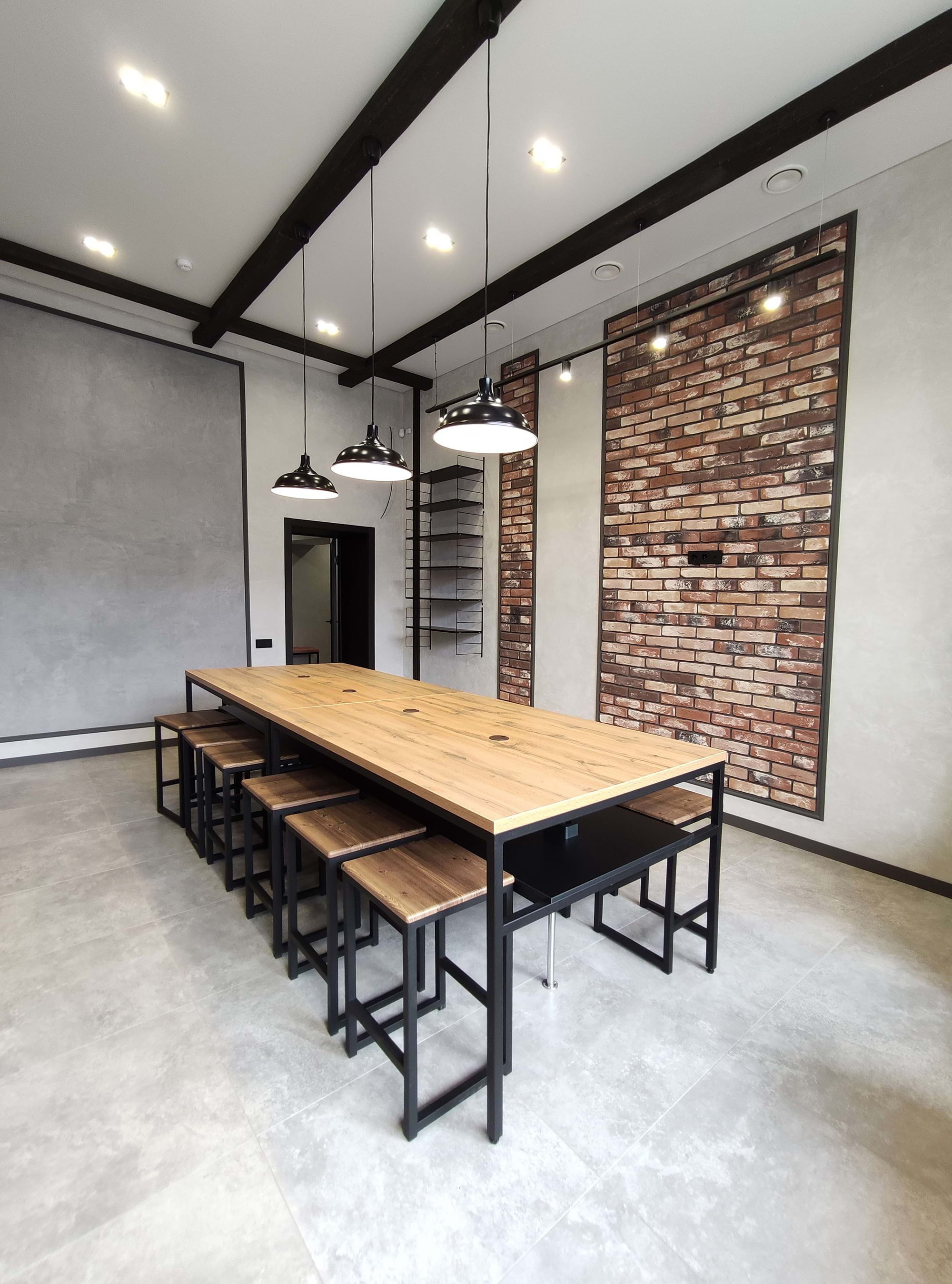 ЛОФТ МАСТЕРСКАЯ. Студия дизайна Tabwork