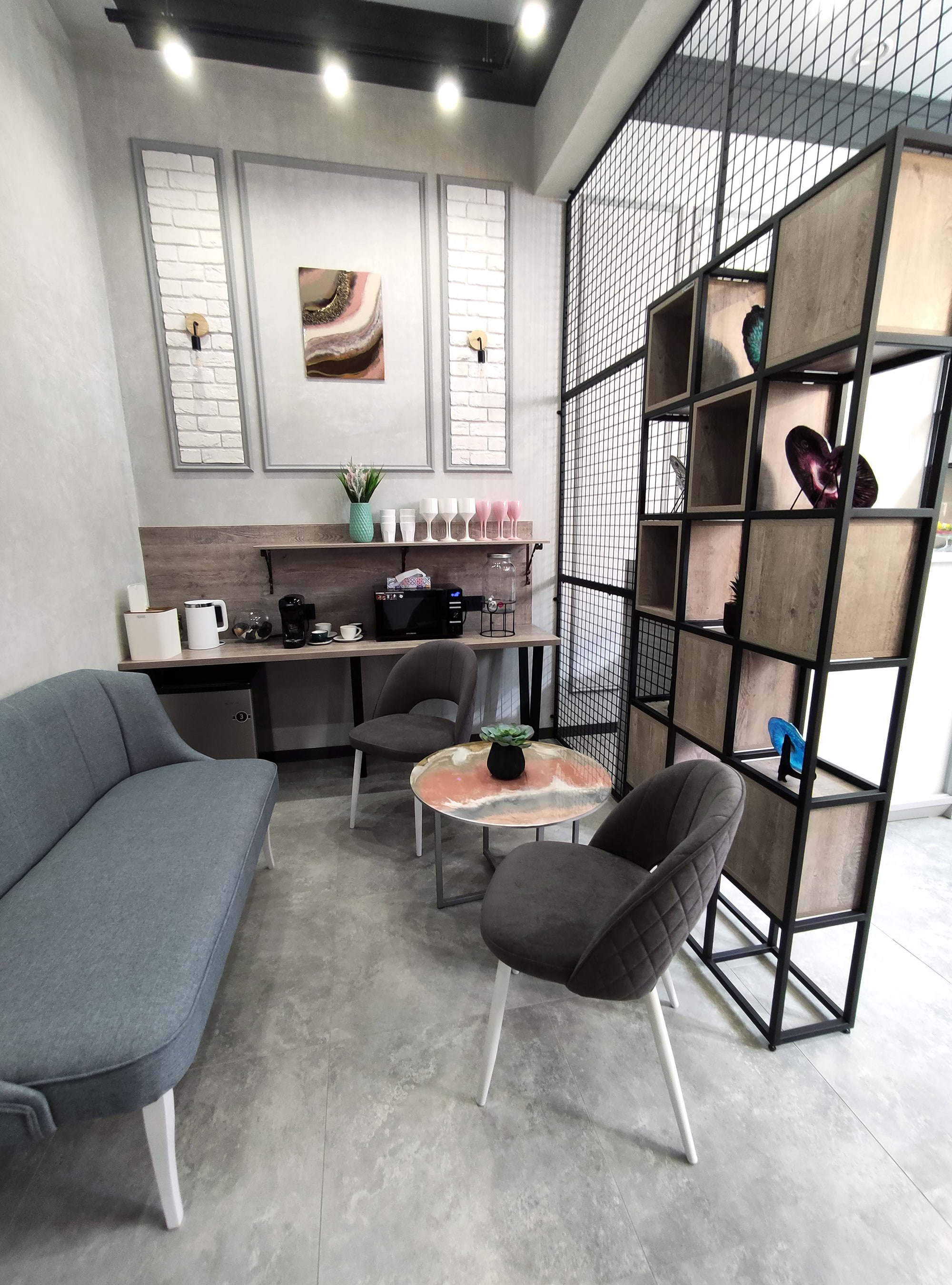 ЛОФТ МАСТЕРСКАЯ. Студия дизайна Tabwork