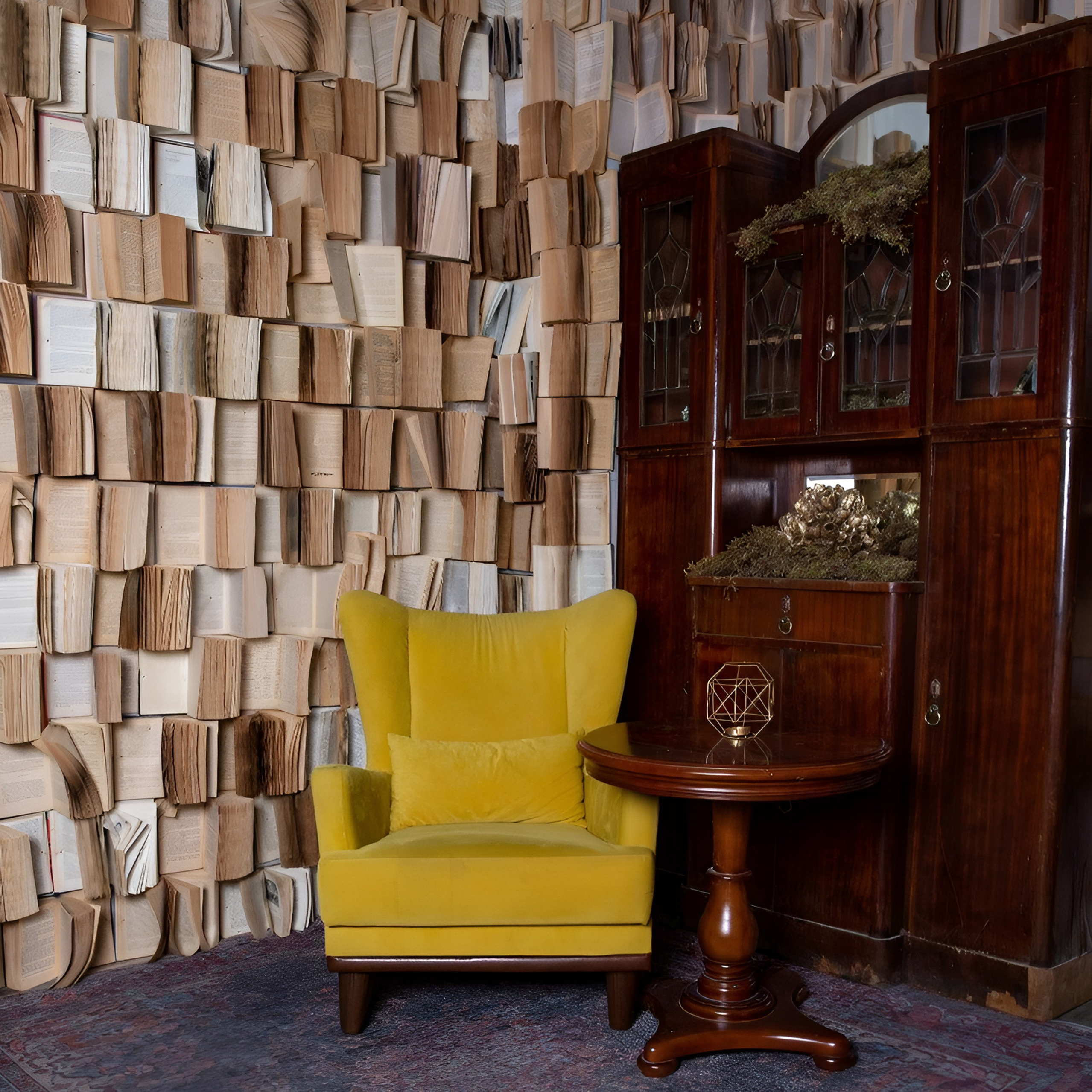 Зал Mix. Интерьерная Фотостудия Москве