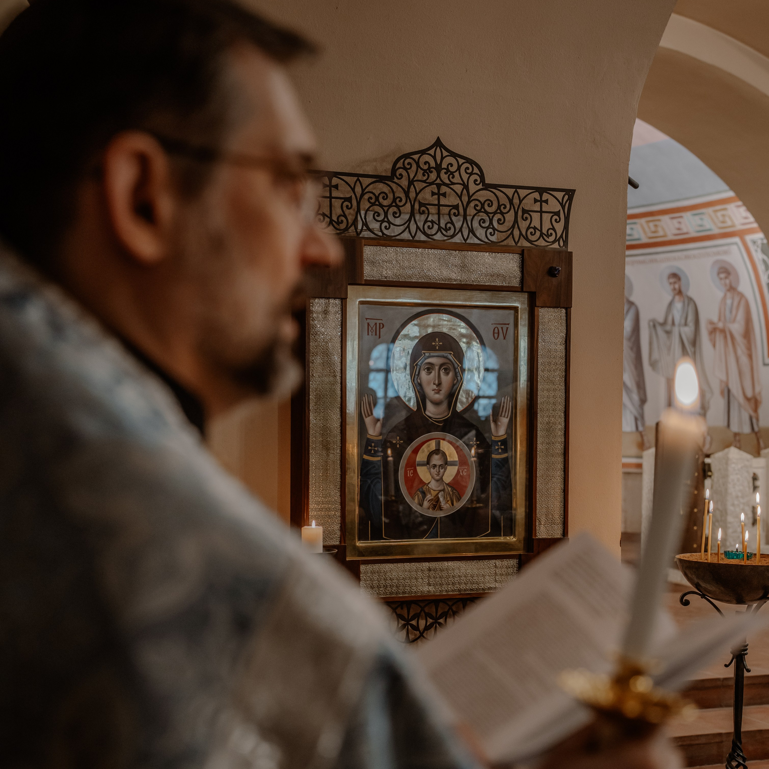 Православные съемки. Наталья Скворцова — портретный фотограф