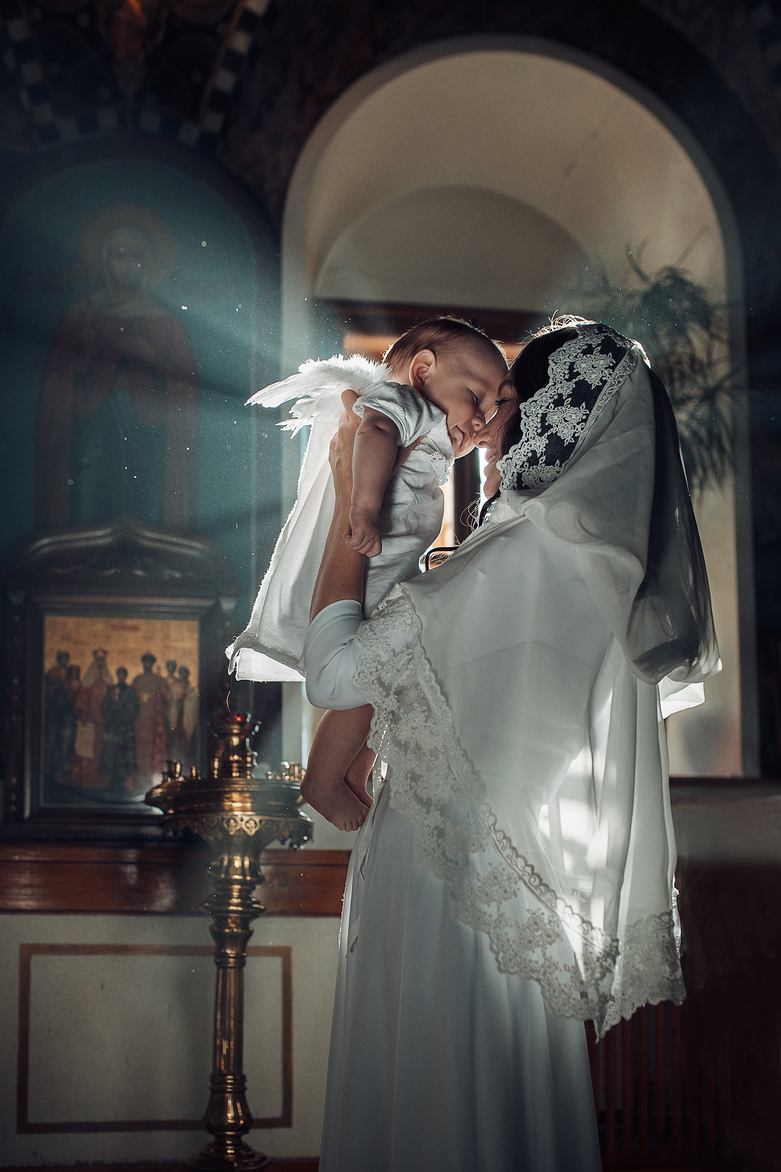 Услуги. Фотограф крещения и венчания ОКСАНА МАЙОРОВА