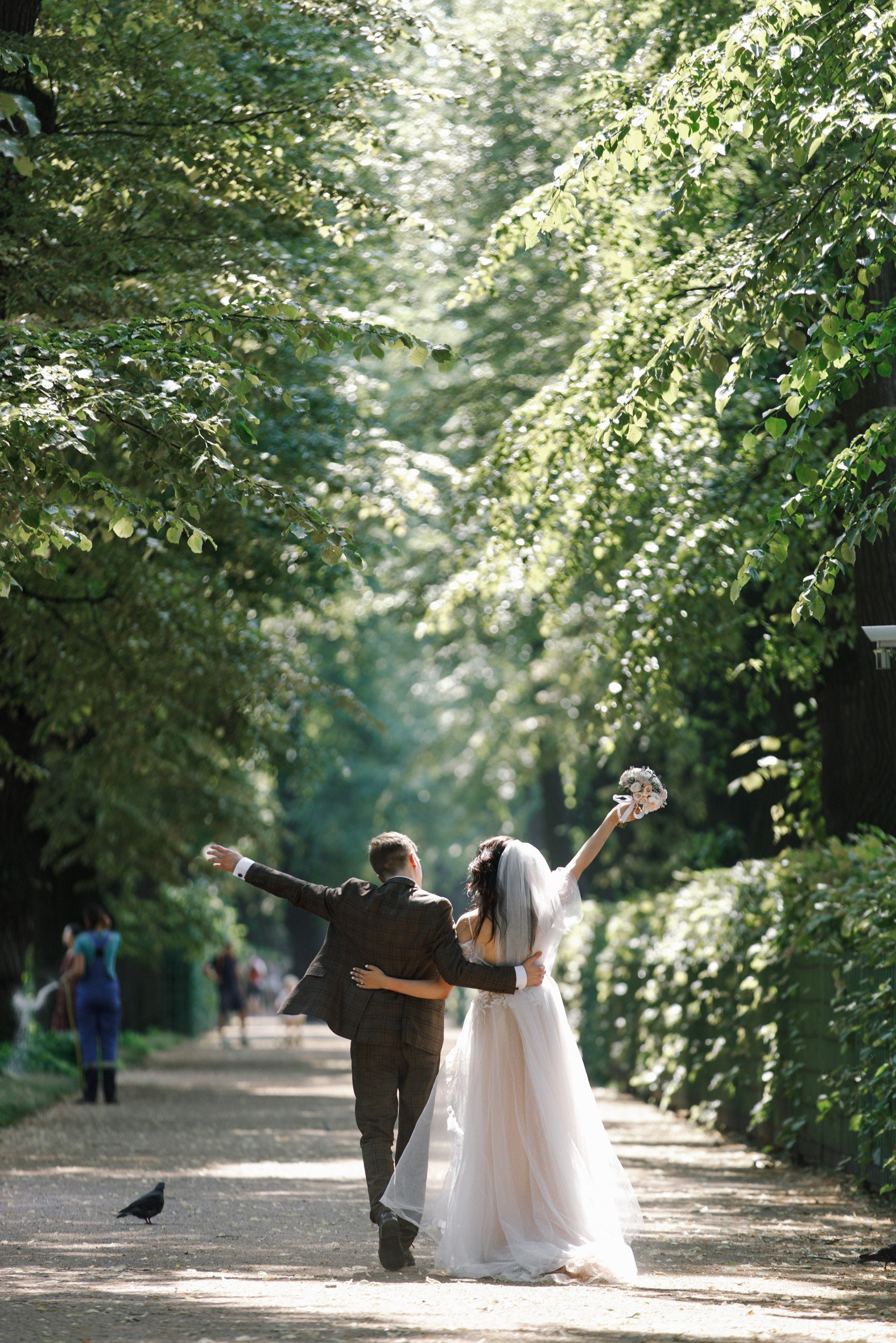 Свадьба в Санкт-Петербурге — хороший выбор для вас. Свадебный фотограф СПБ