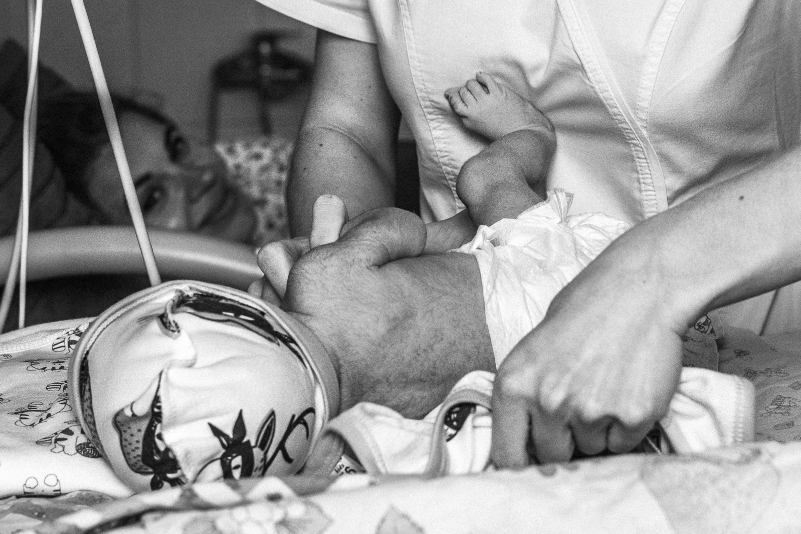 лучший фотограф на роды москва