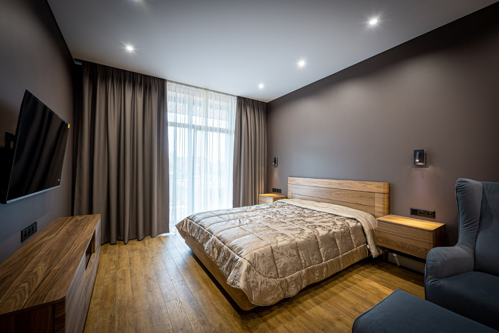 Интерьерная фотосъемка в СПб. Фотограф | Рустам Загидуллин | Санкт-Петербург