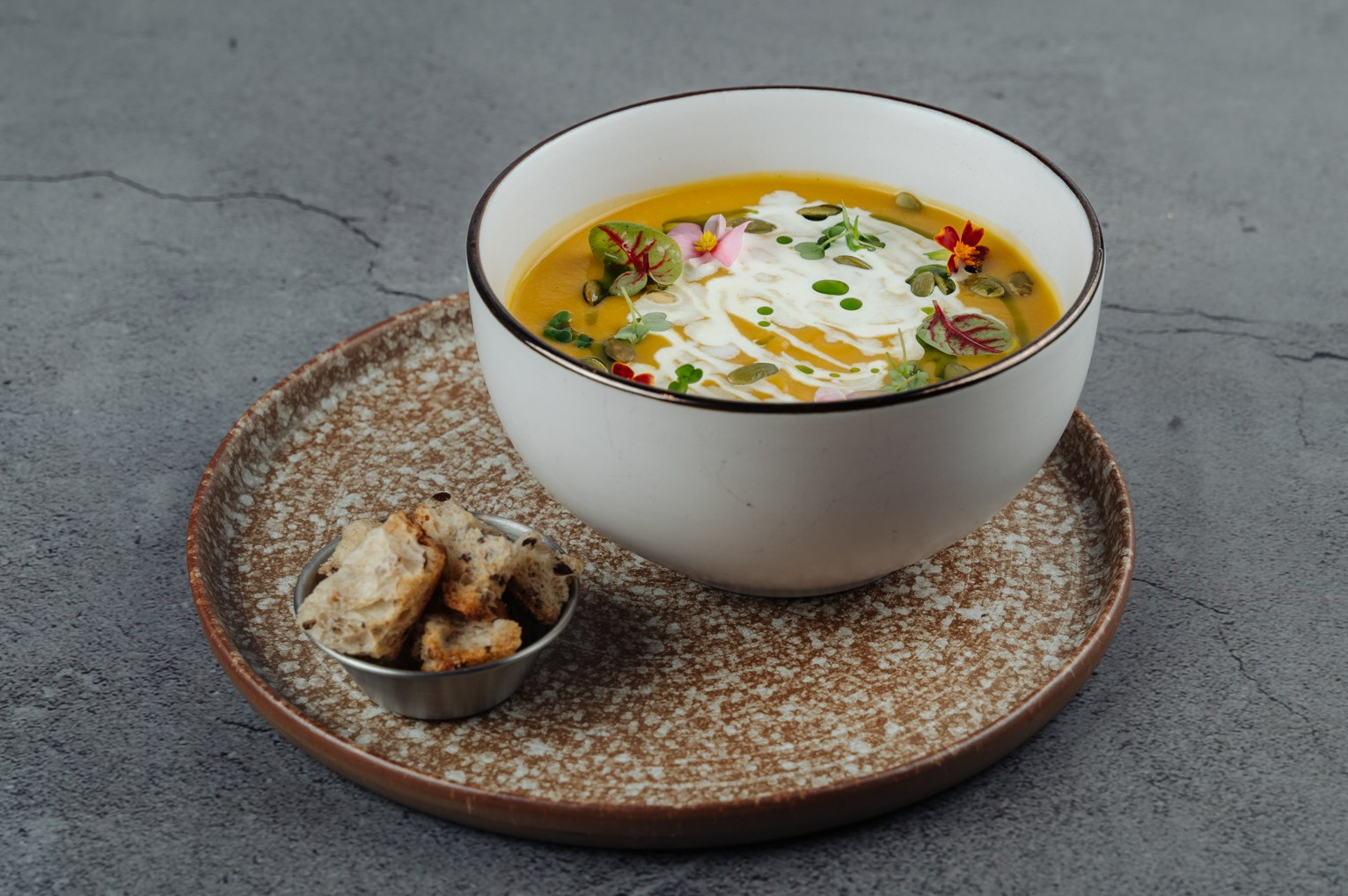 СУПЫ. Гриль-бар «В Угли»