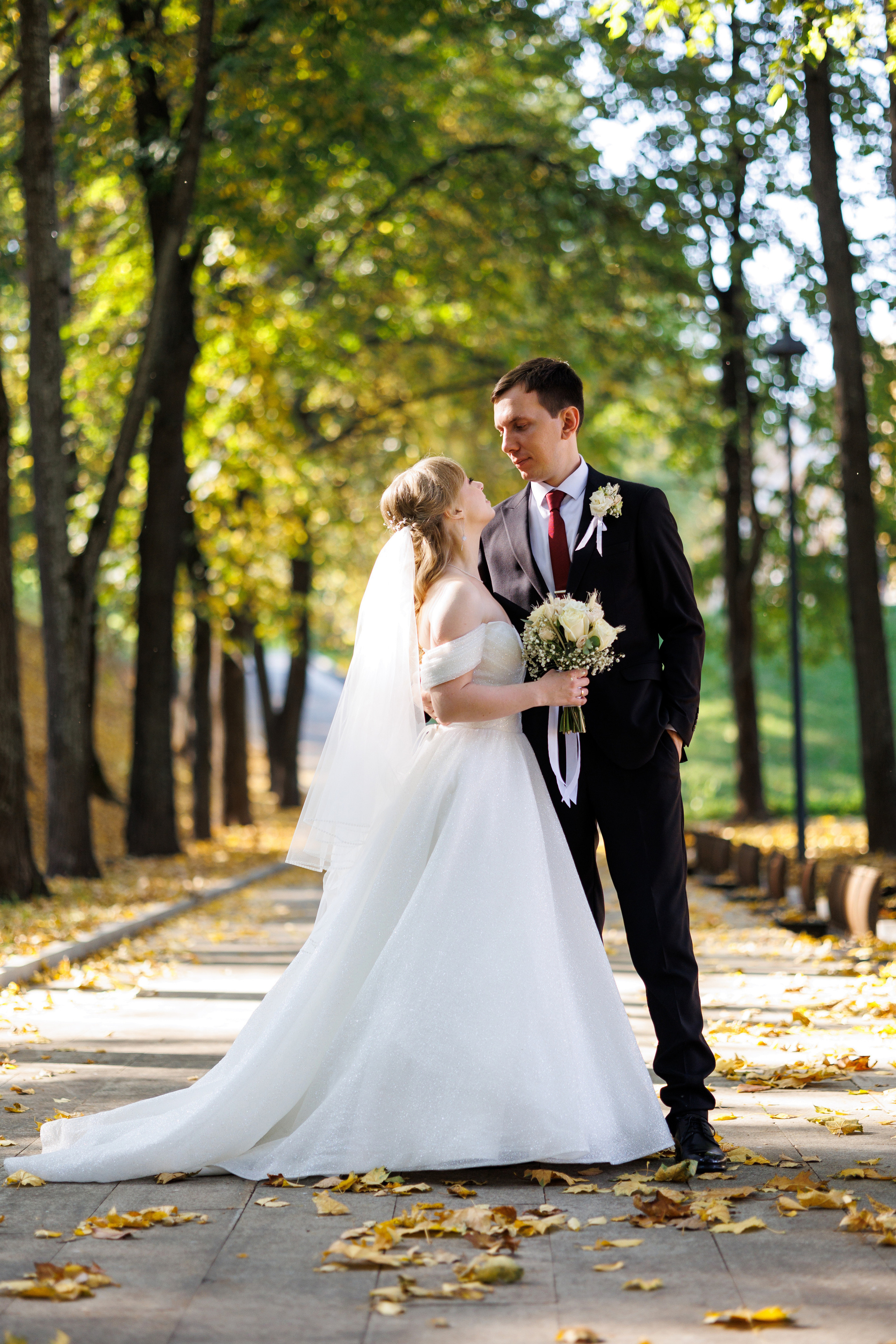 Екатерина и Александр. Свадебный фотограф в Нижнем Новгороде и Москве Кожин Роман