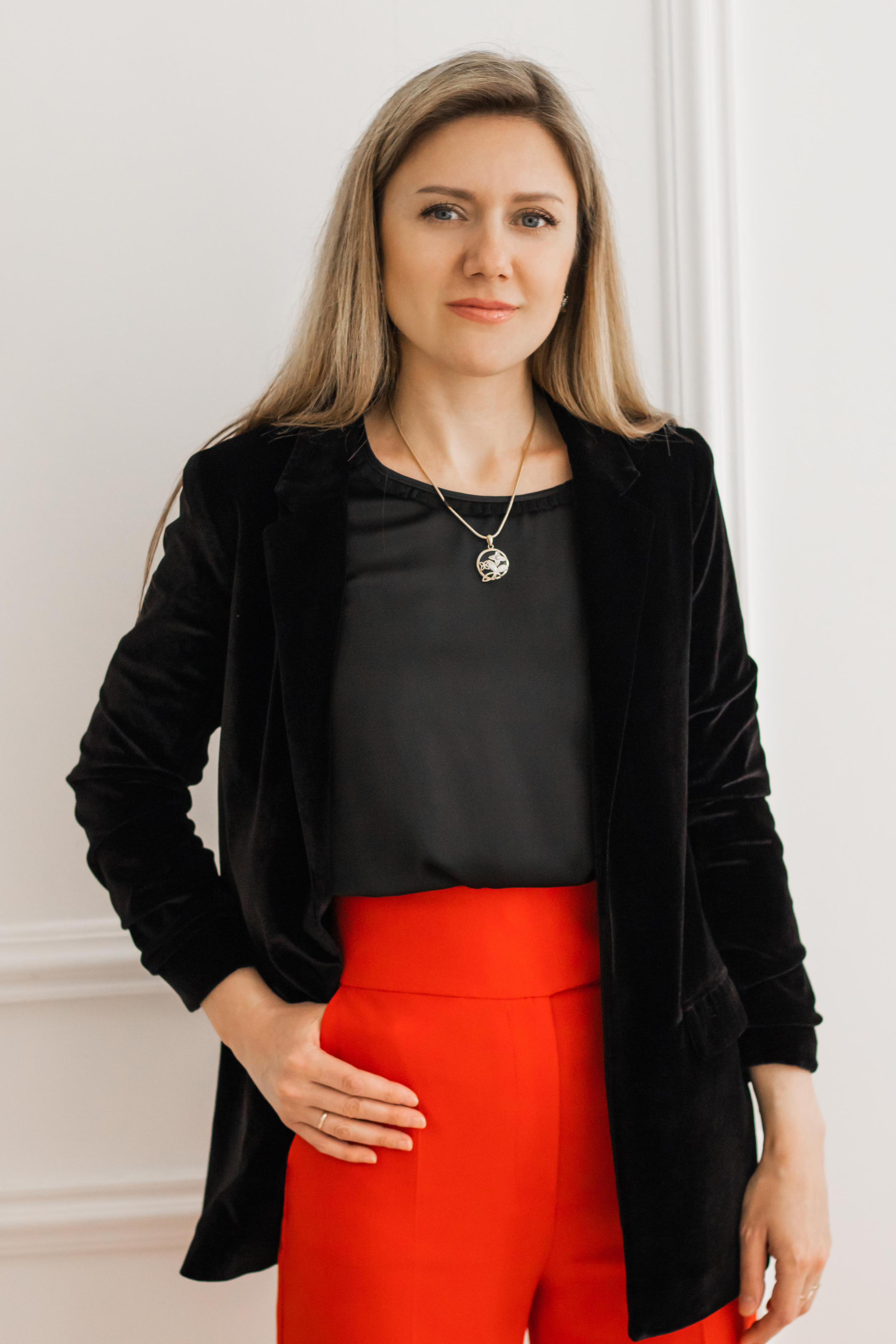 Бизнес портрет. Фотограф Никита Медведев