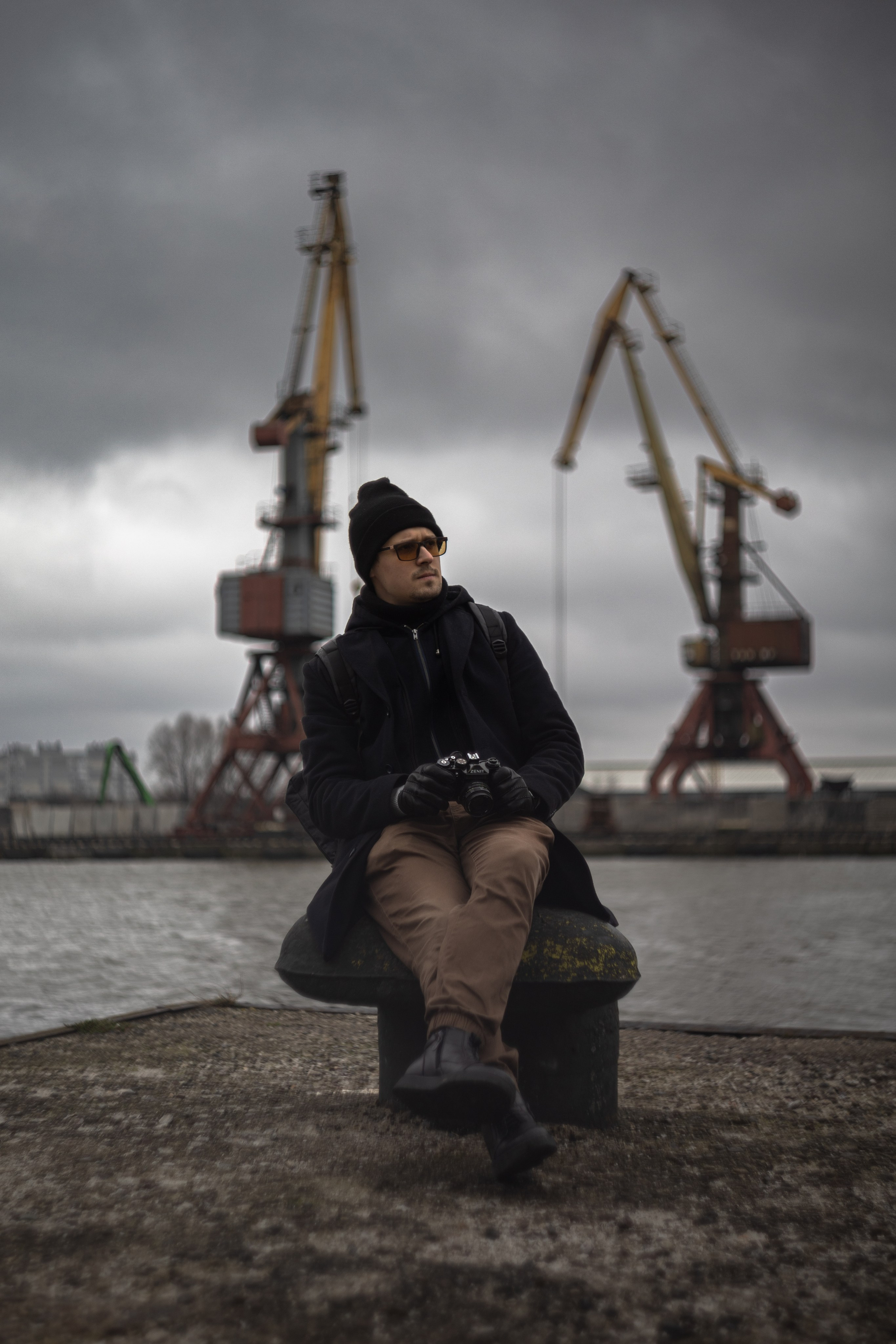 К О Н Т А К Т Ы. — Digital Noise —