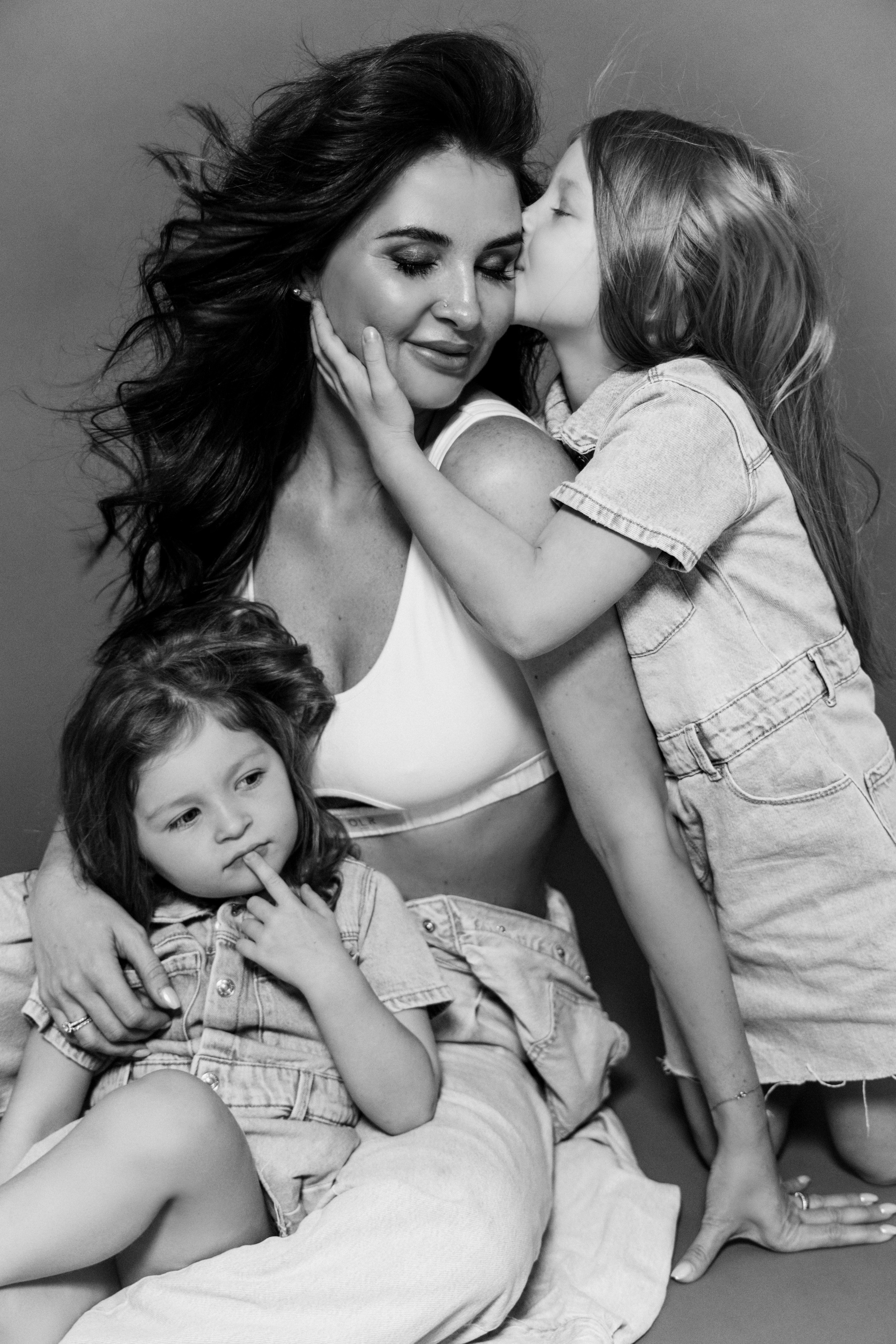 Профессиональный семейный фотограф в Ярославле Юлия Ракова