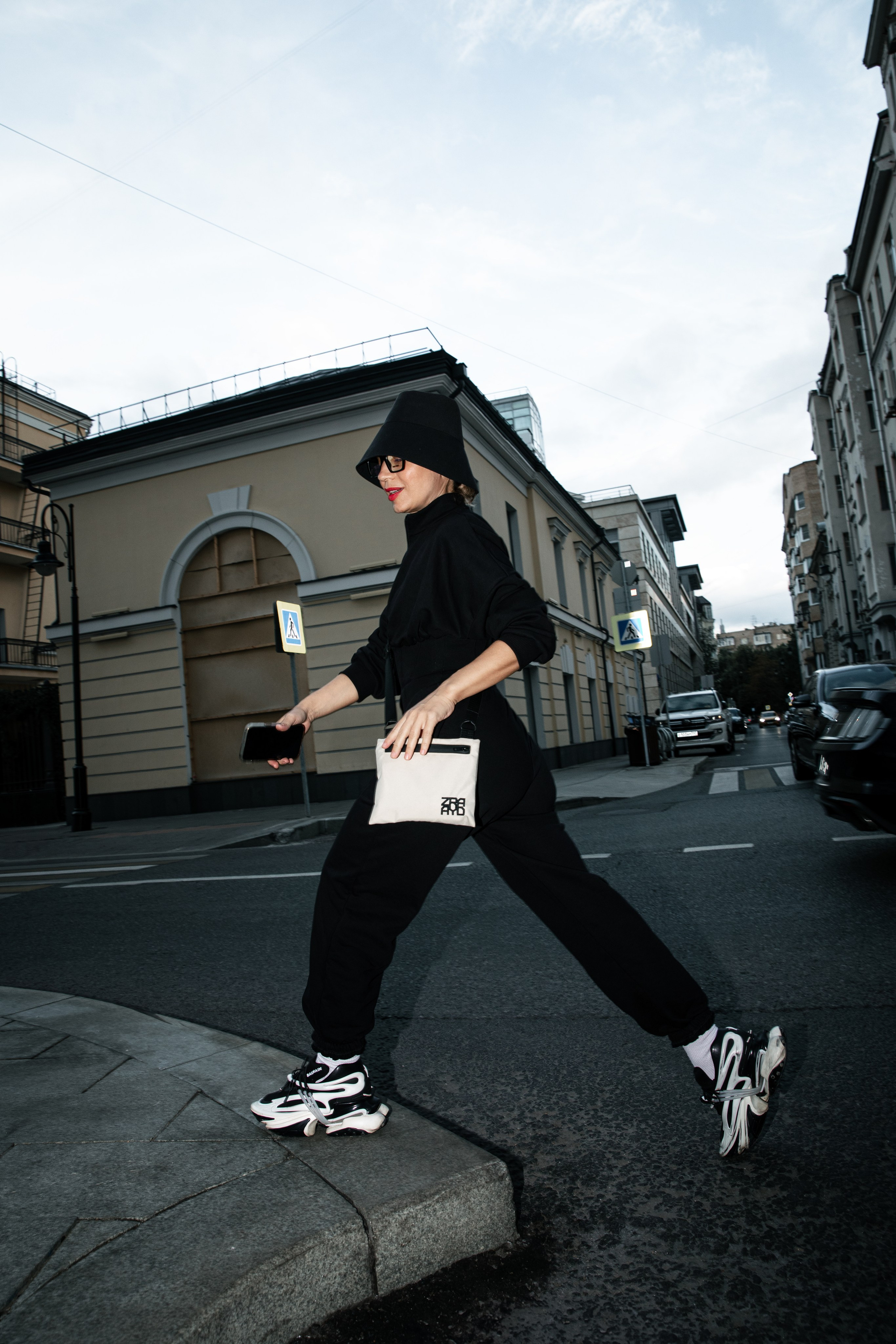 Авторский концепт-портрет. Alexey Sentyurin, brands and business photographer in Moscow