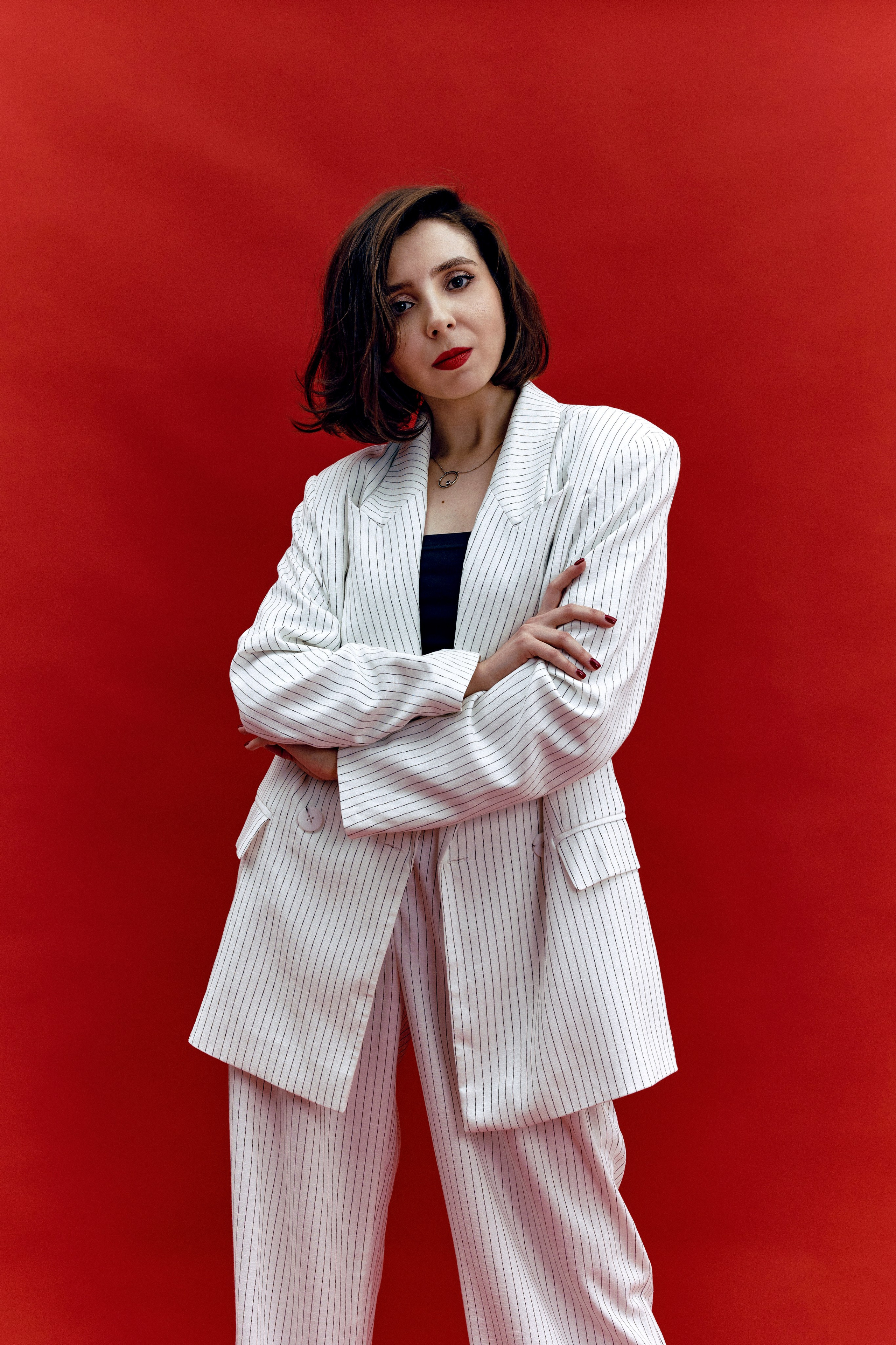 Контакты. 3D визуализация интерьера