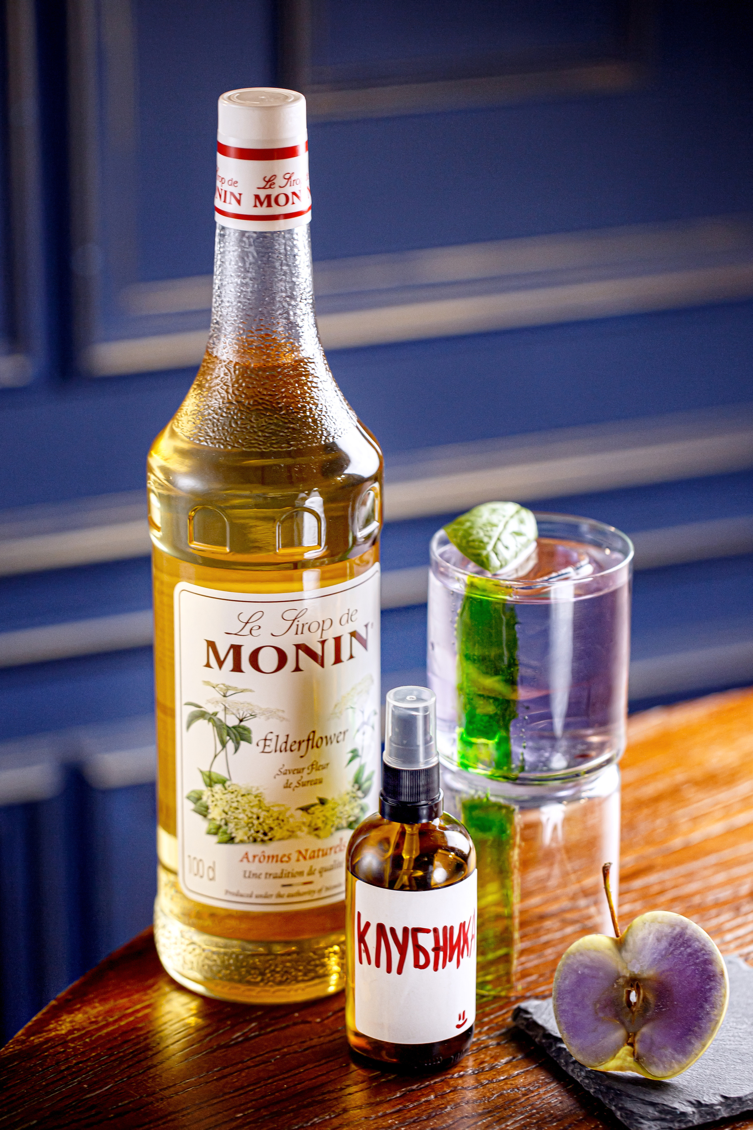 Коктейли для конкурса Perfect Serve.Челябинск 2022