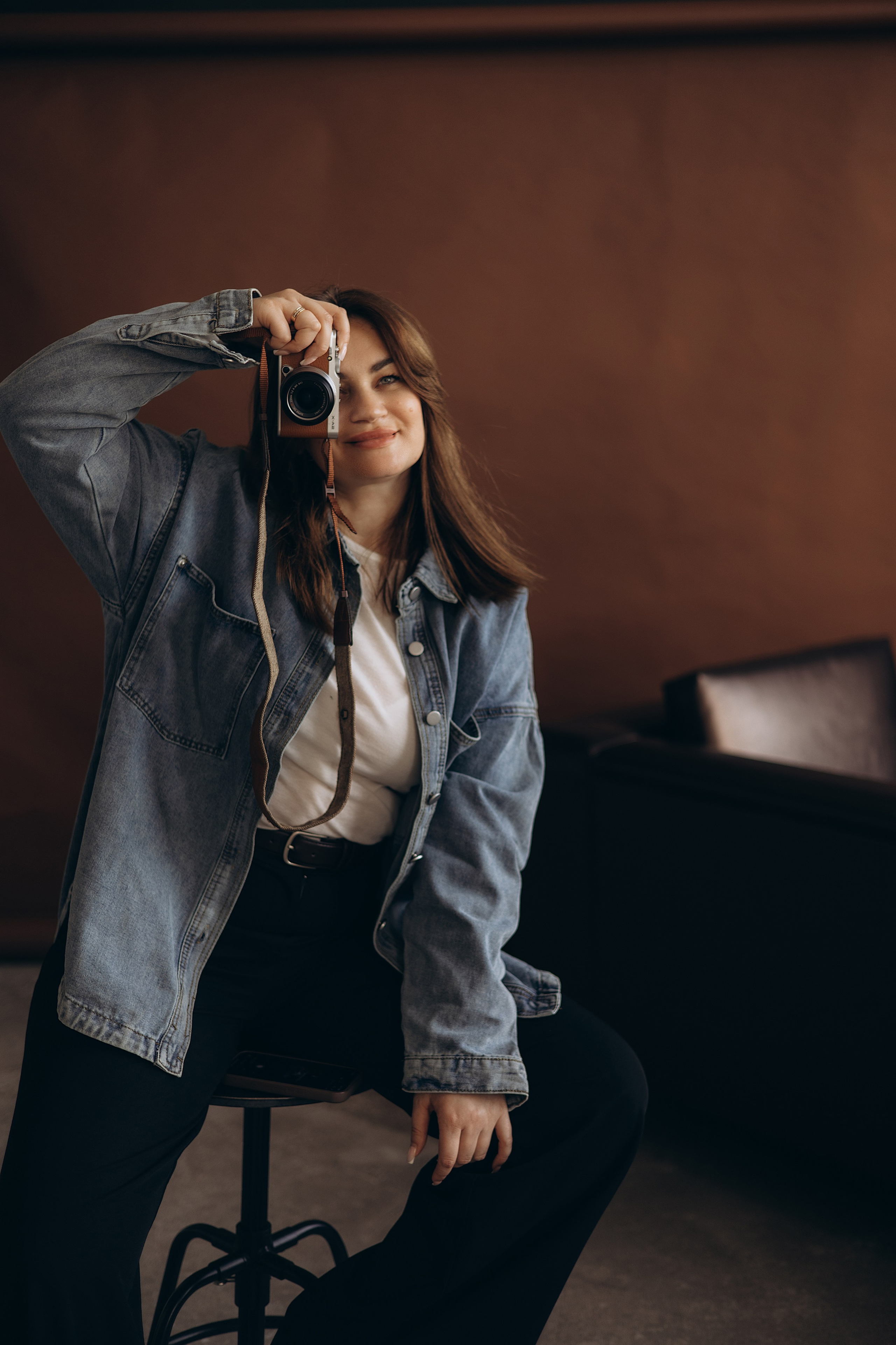 Контакты. Фотограф Горячий ключ