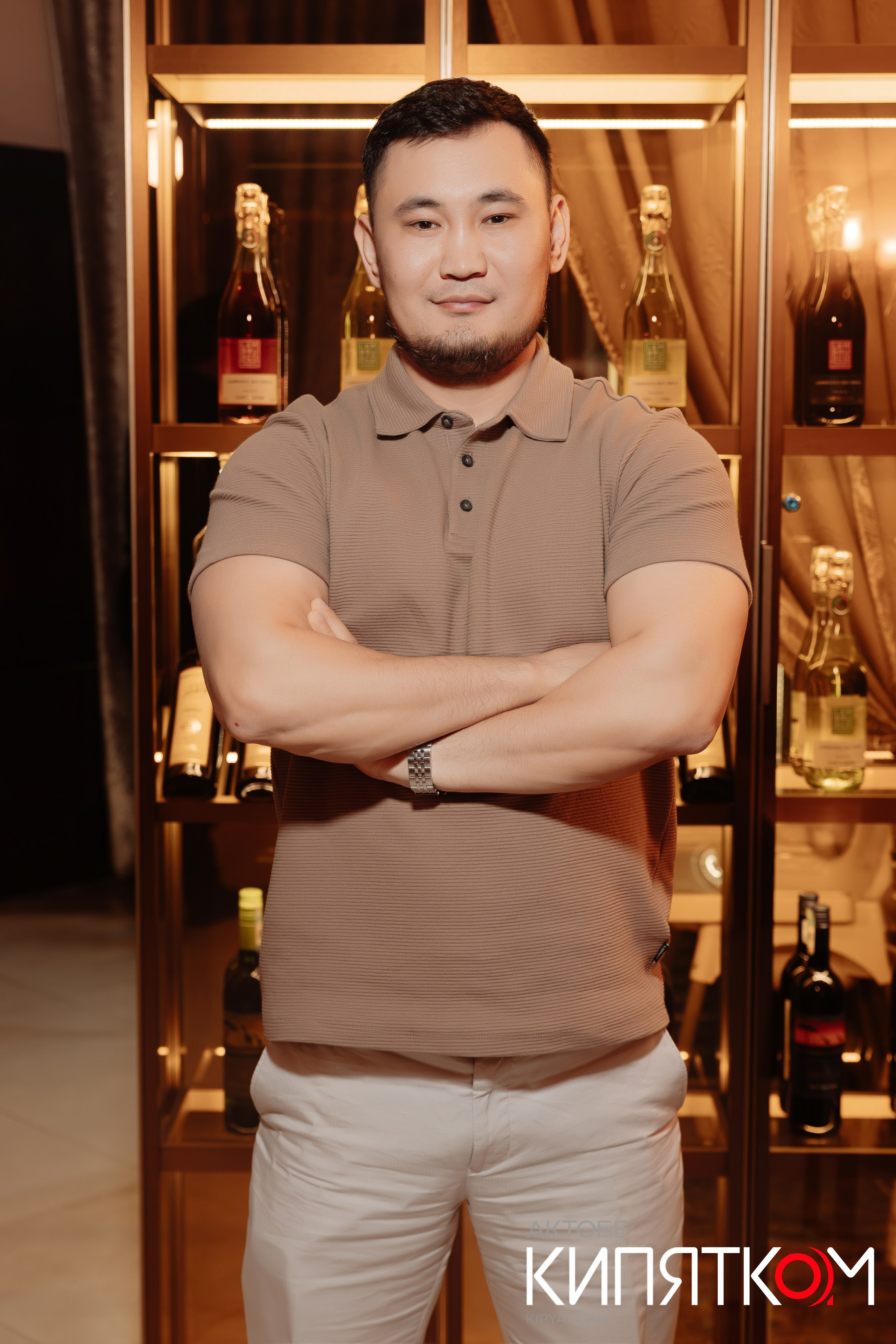 OCHAG (lounge, cafe). Актобе Кипятком