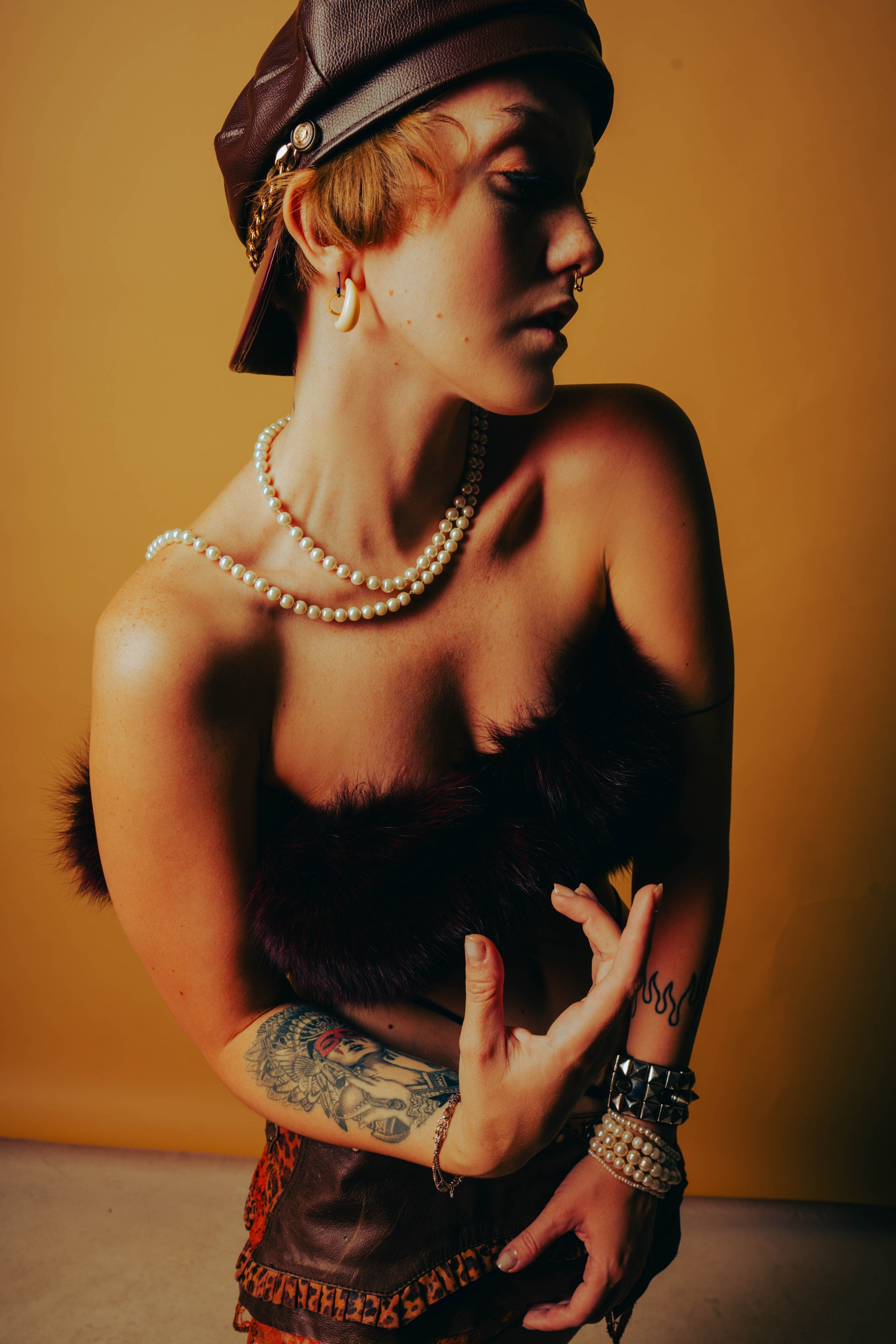 Аня. Фотограф из Москвы — DASHA NOVA | Авторская фотография в разных жанрах