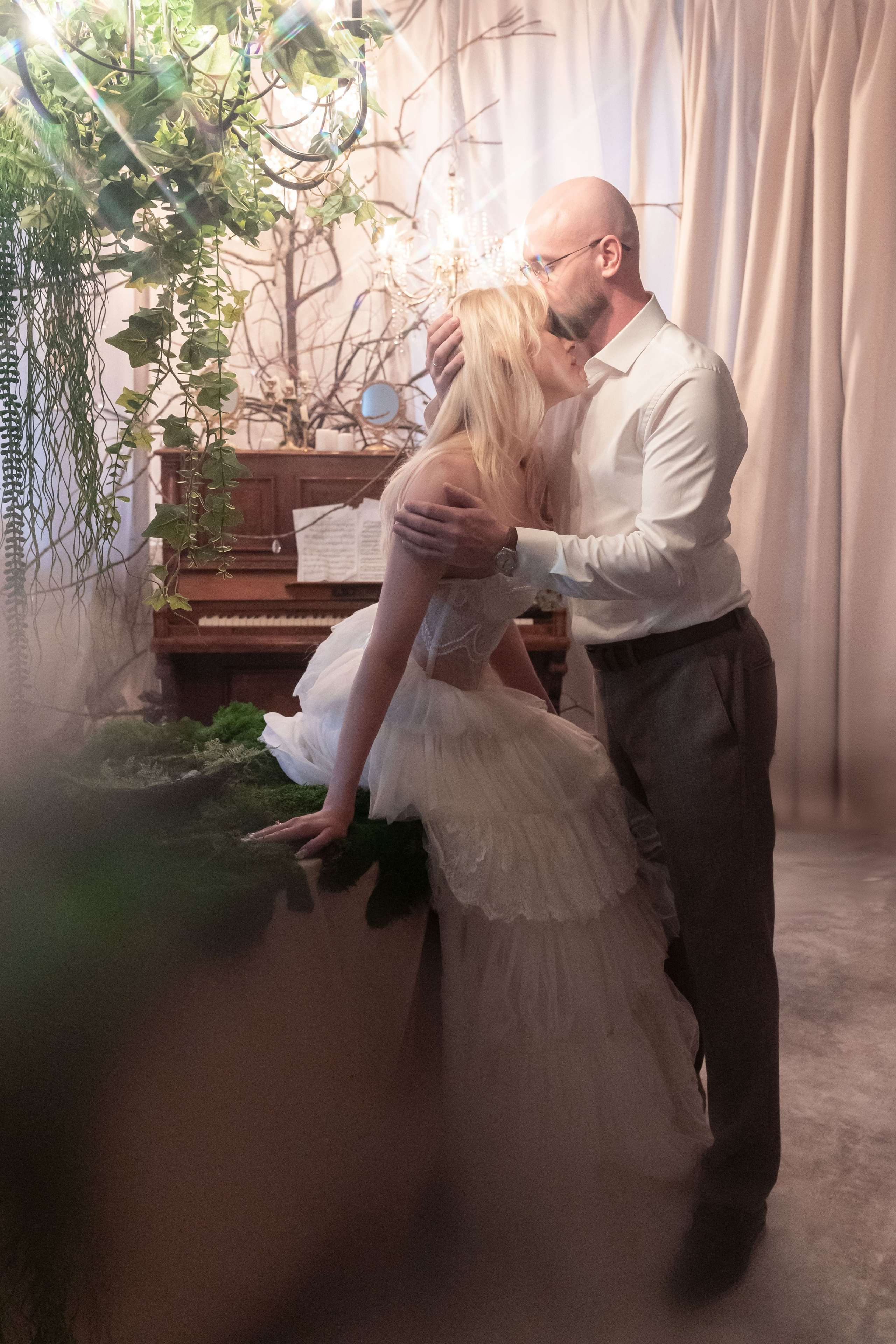 Андрей и Аня. Фотограф из Москвы — DASHA NOVA | Авторская фотография в разных жанрах