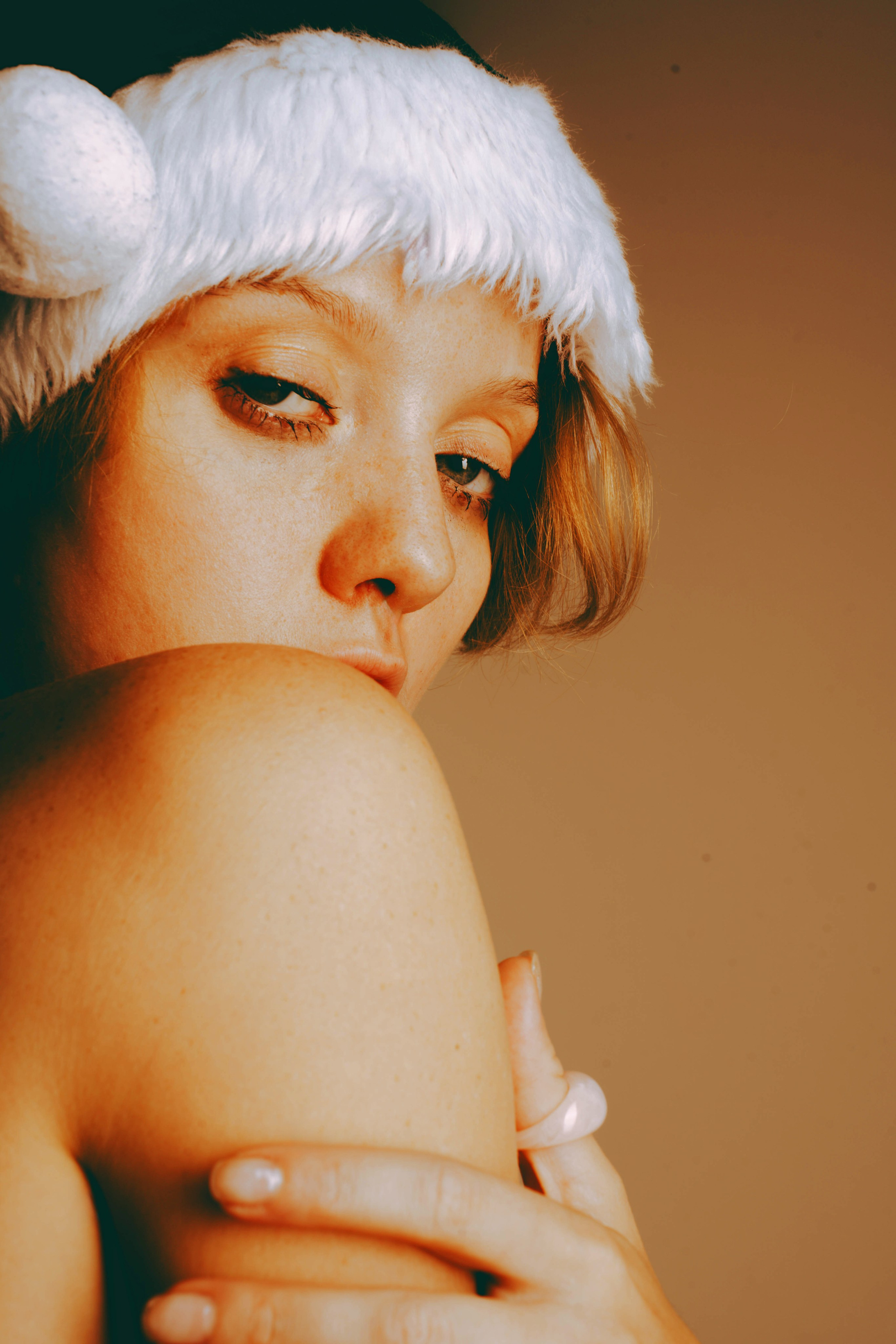 Снегурочка Аня. Фотограф из Москвы — DASHA NOVA | Авторская фотография в разных жанрах