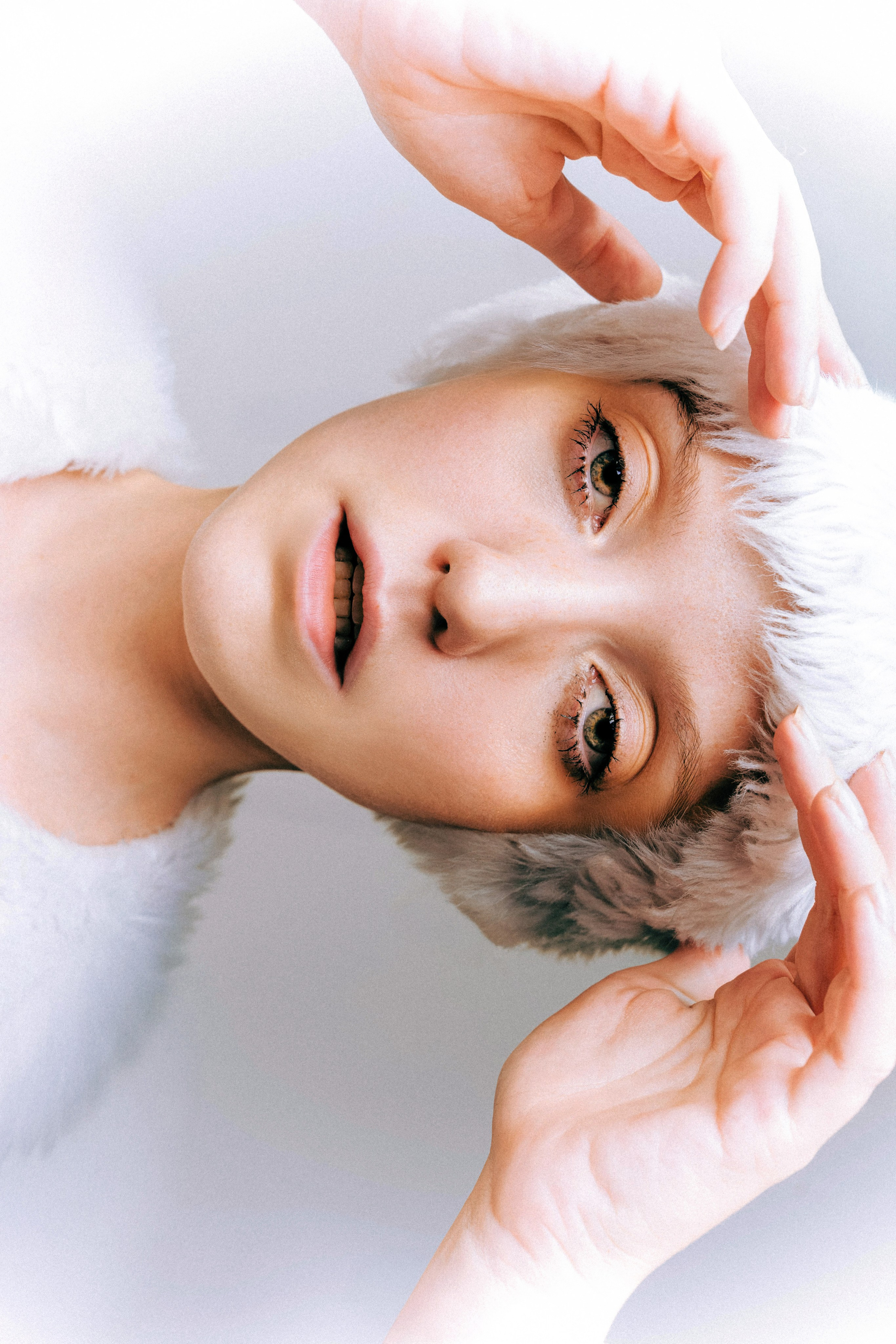 Снегурочка Аня. Фотограф из Москвы — DASHA NOVA | Авторская фотография в разных жанрах