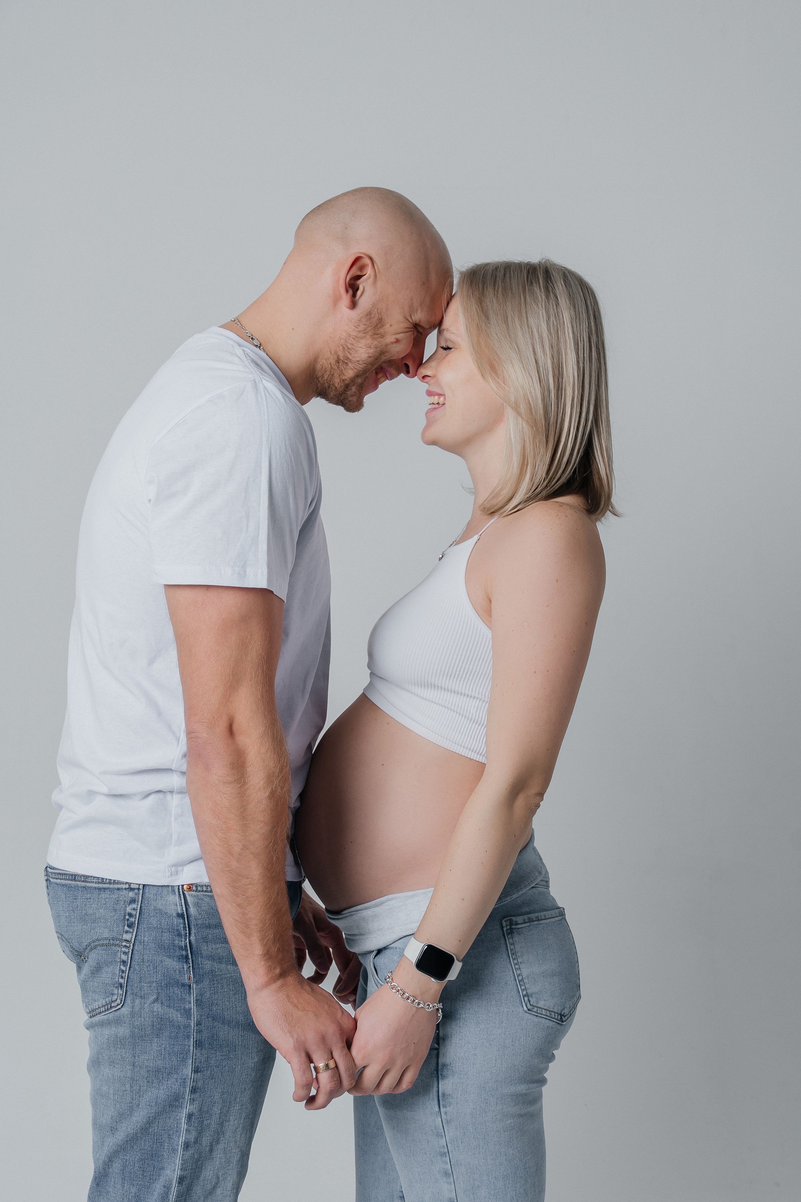 Юля и Вадим