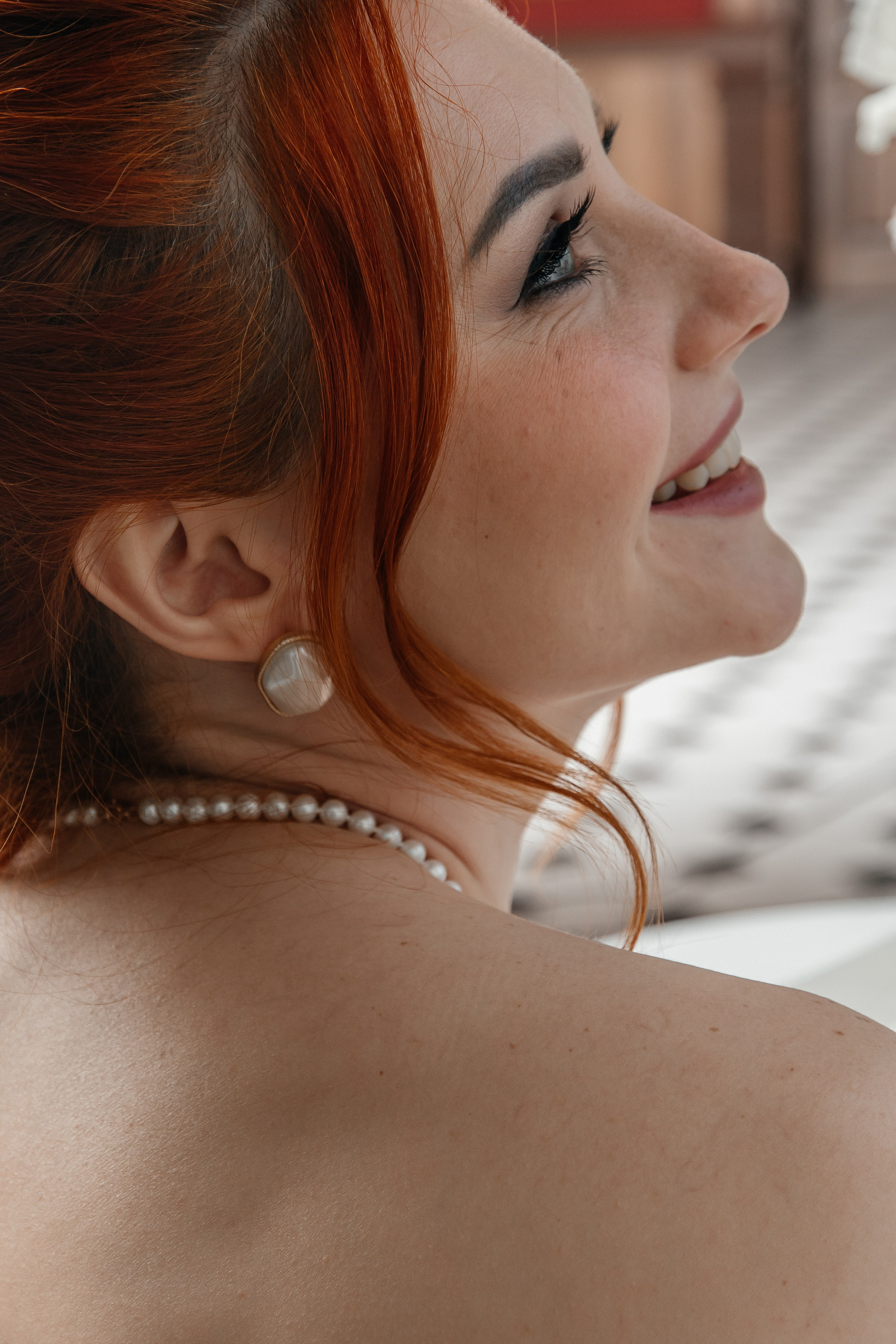 Предсвадебная фотосессия Алины