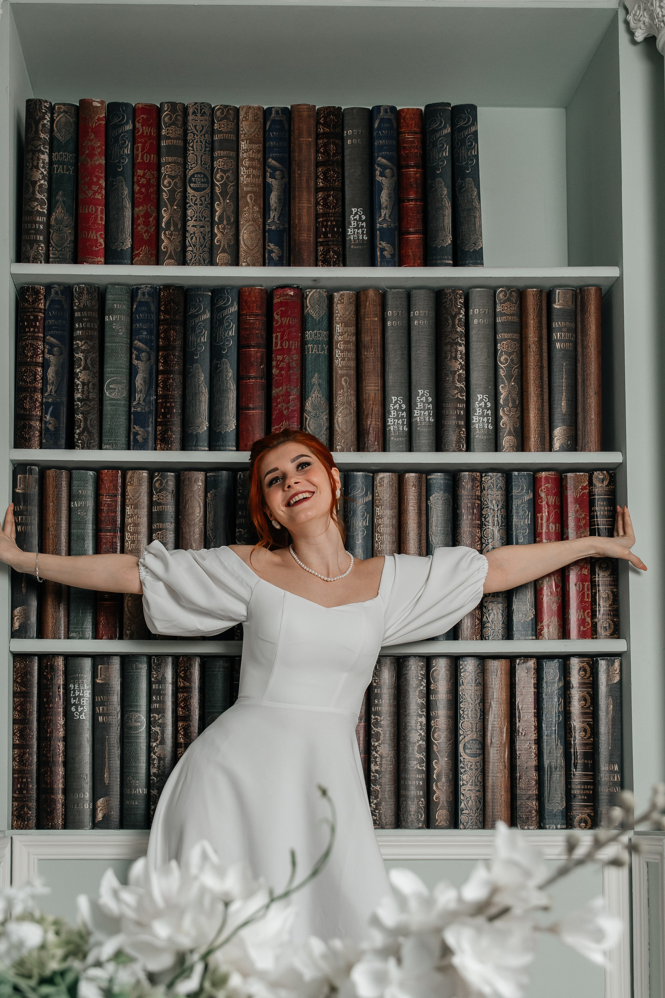 Предсвадебная фотосессия Алины