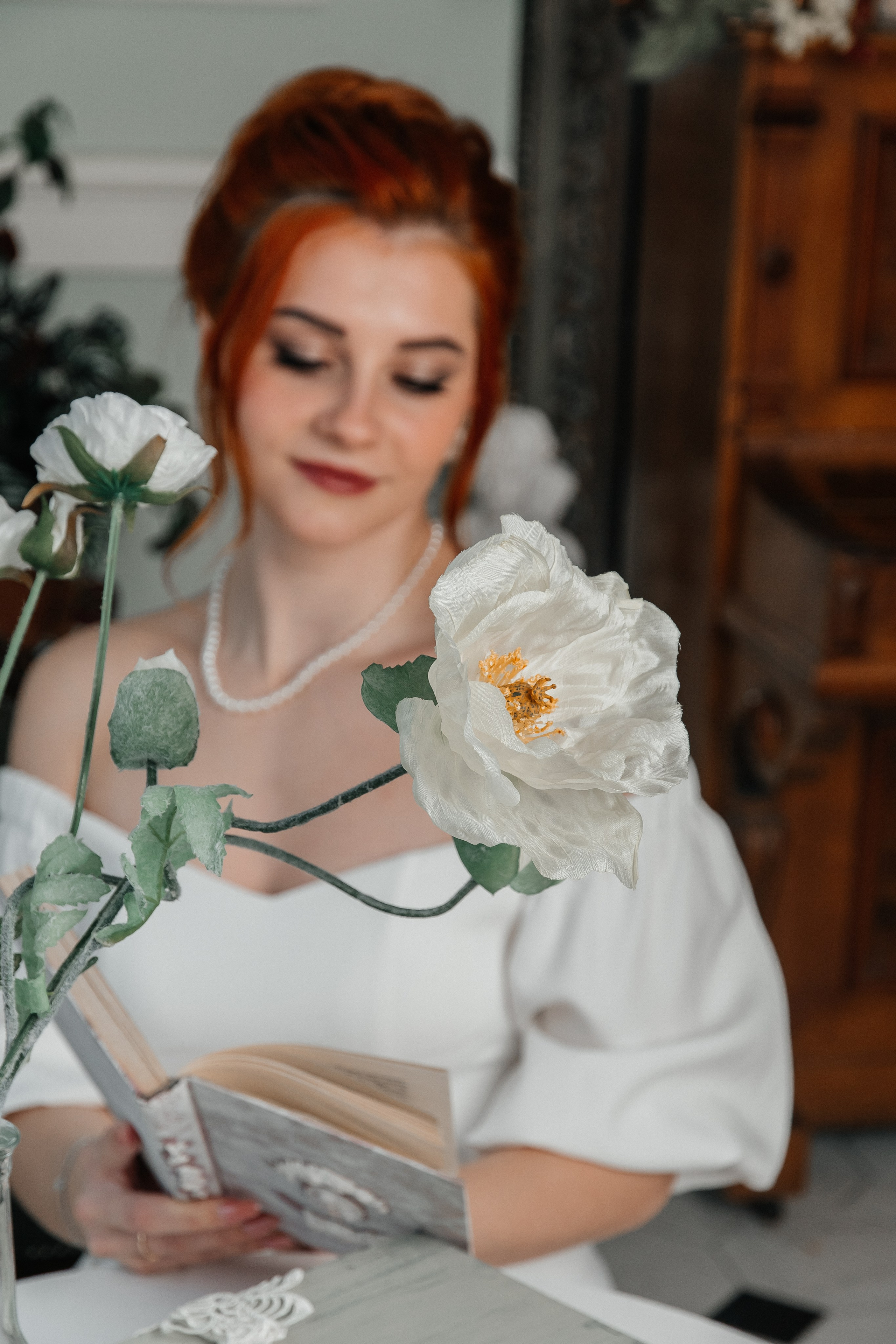 Предсвадебная фотосессия Алины