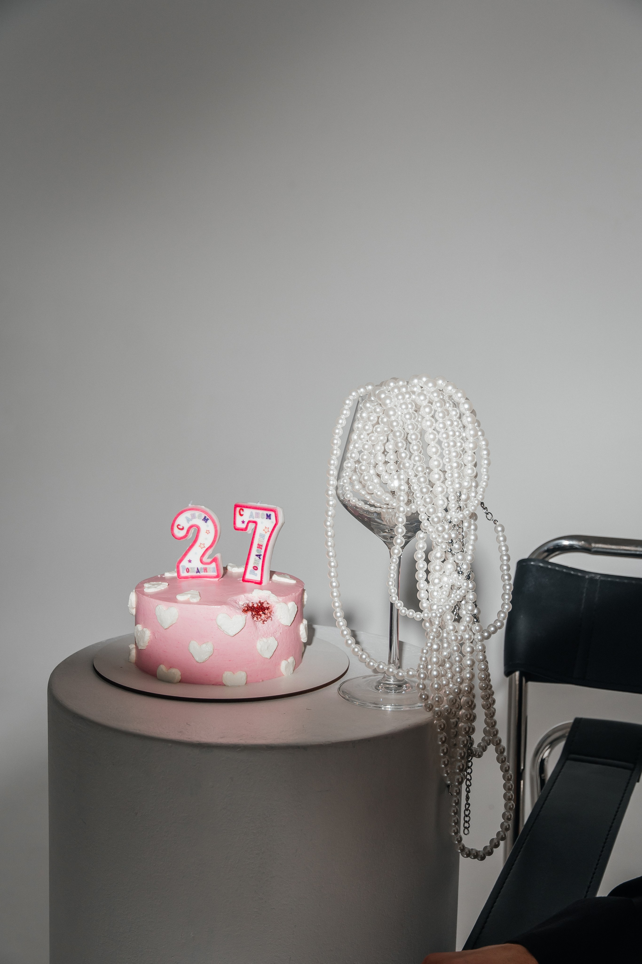 Индивидуальная фотосессия Натальи на день рождения