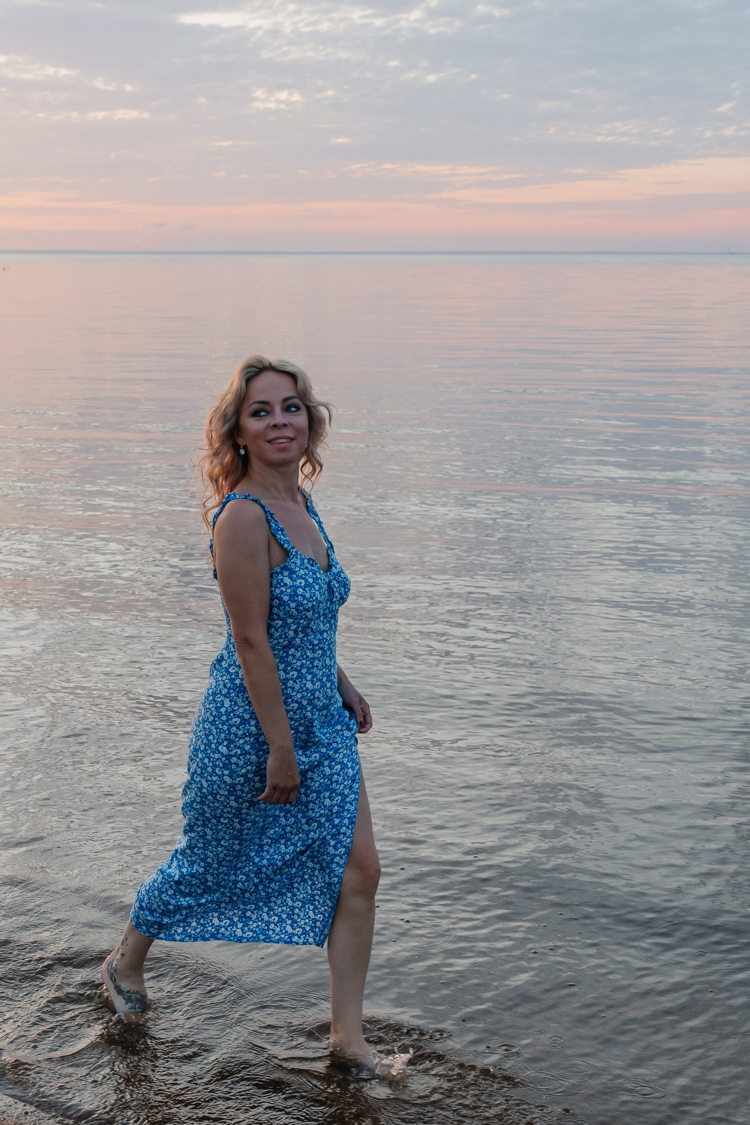 Екатерина. Фотосессия на годовщину свадьбы