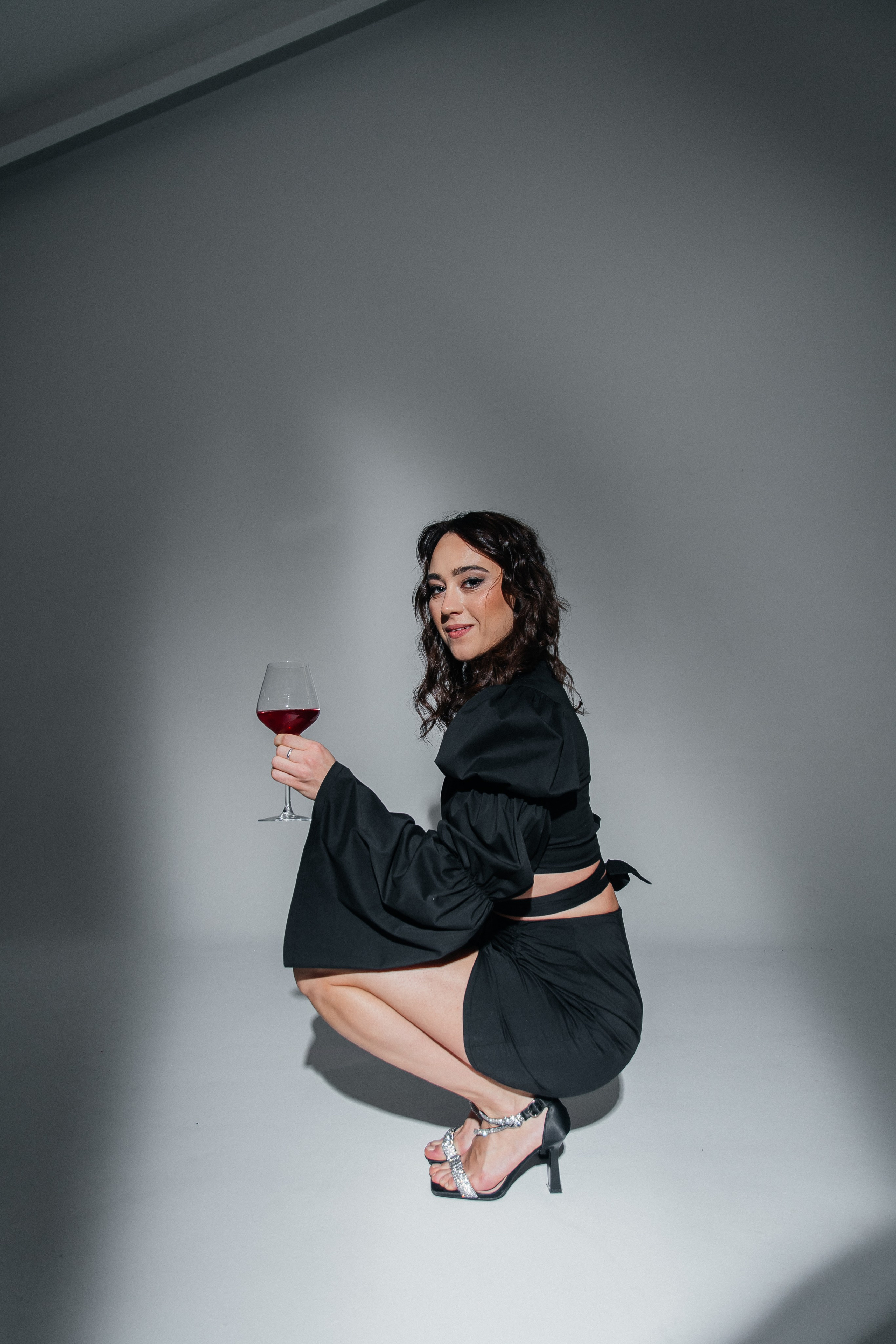 Индивидуальная фотосессия Натальи на день рождения