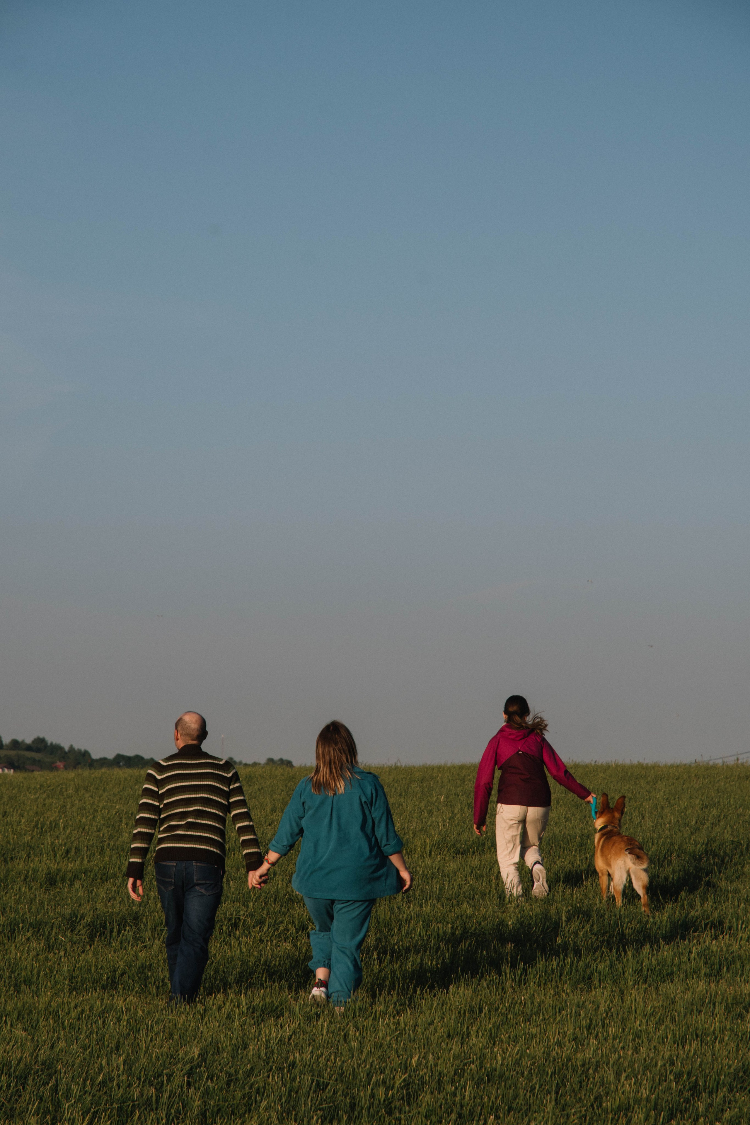 Семейная фотосессия