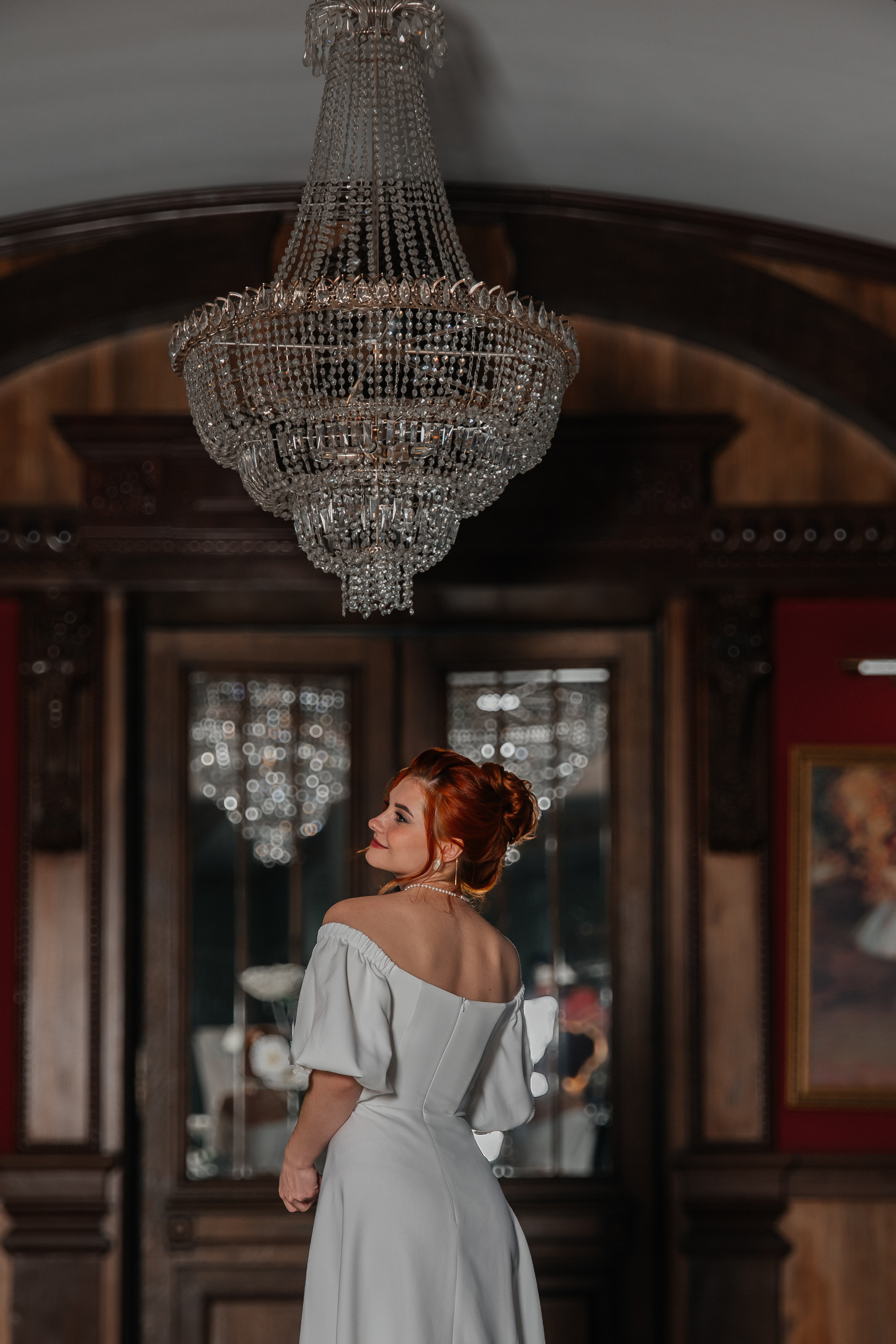 Предсвадебная фотосессия Алины