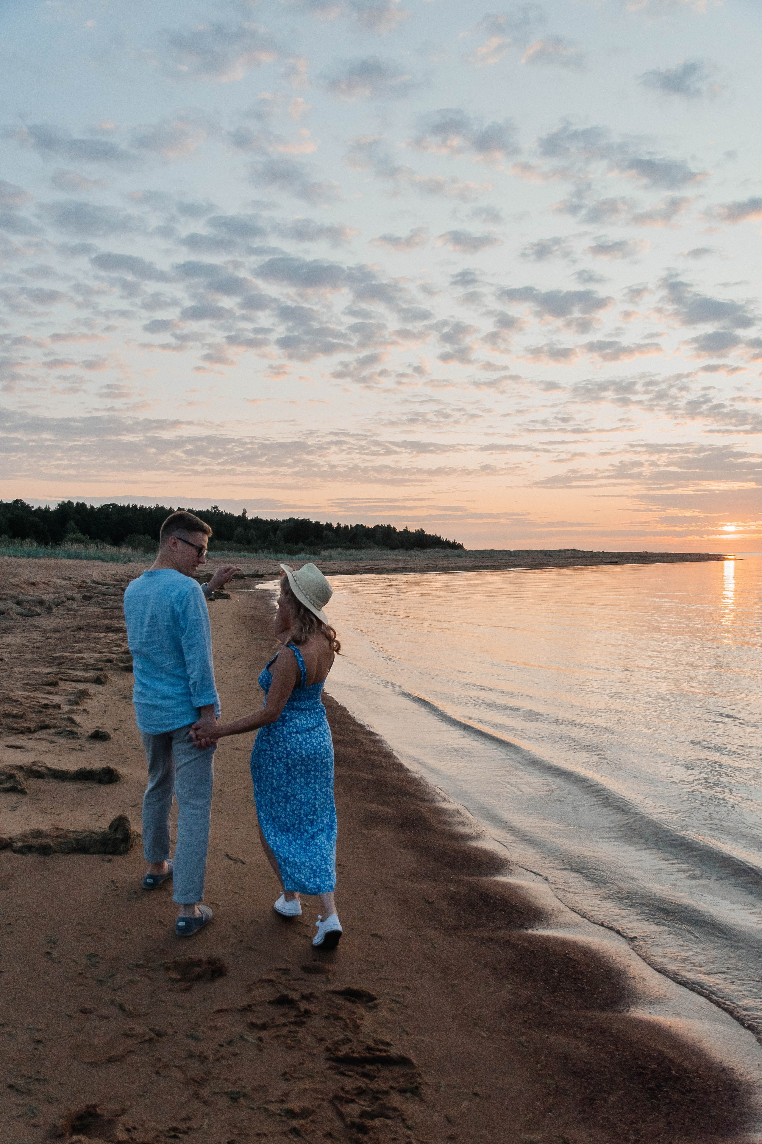 Екатерина. Фотосессия на годовщину свадьбы