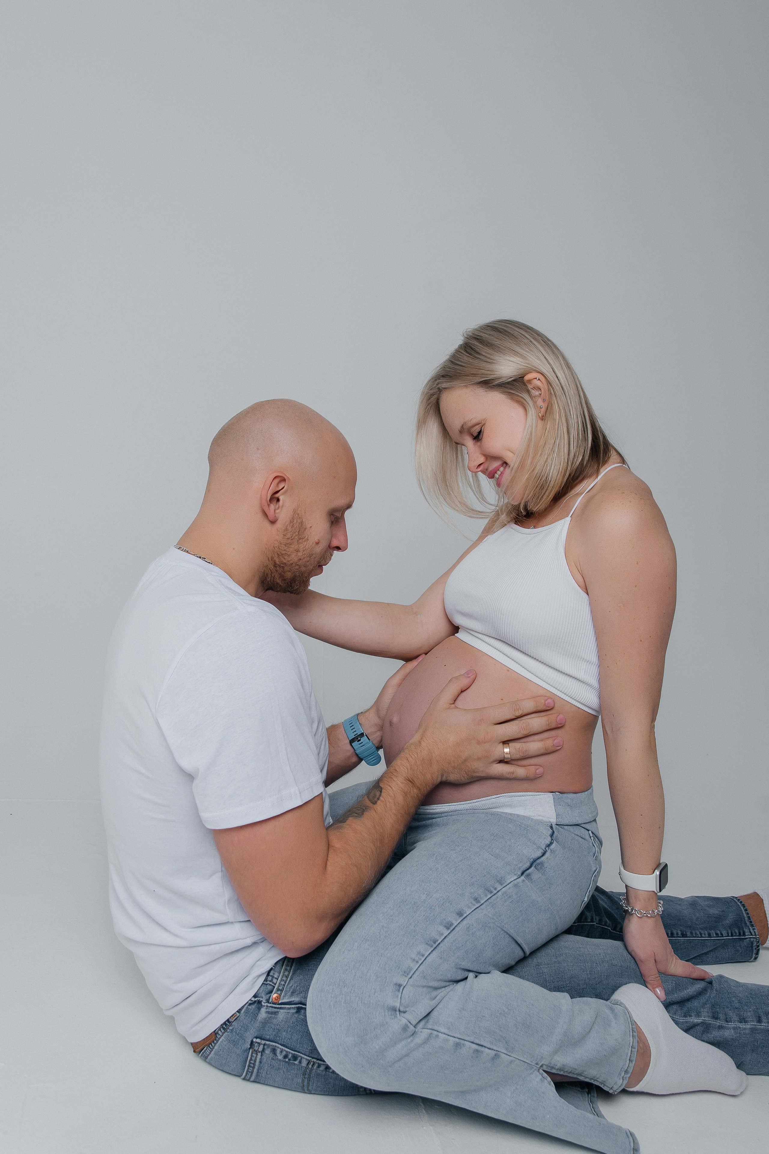 Юля и Вадим