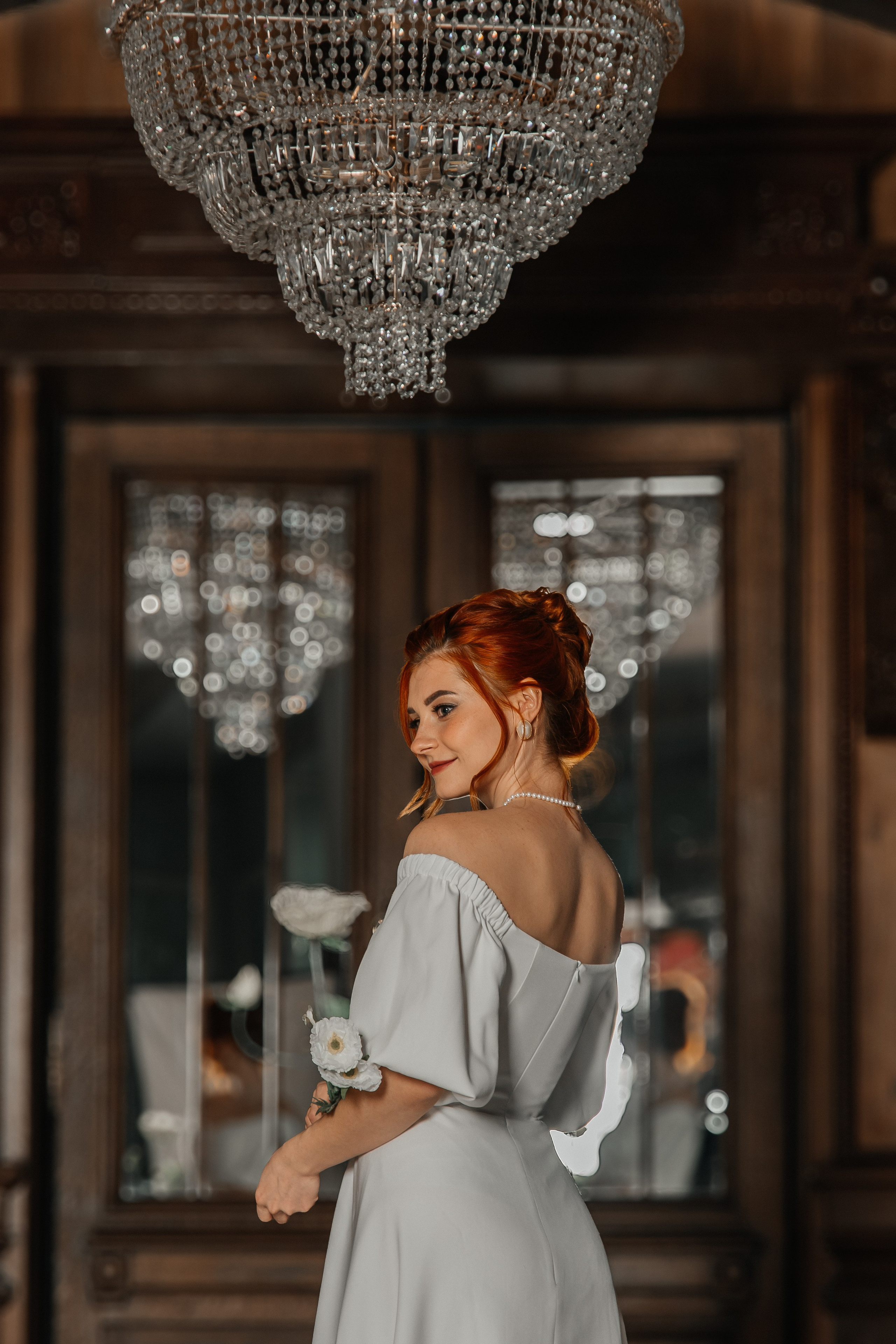 Предсвадебная фотосессия Алины