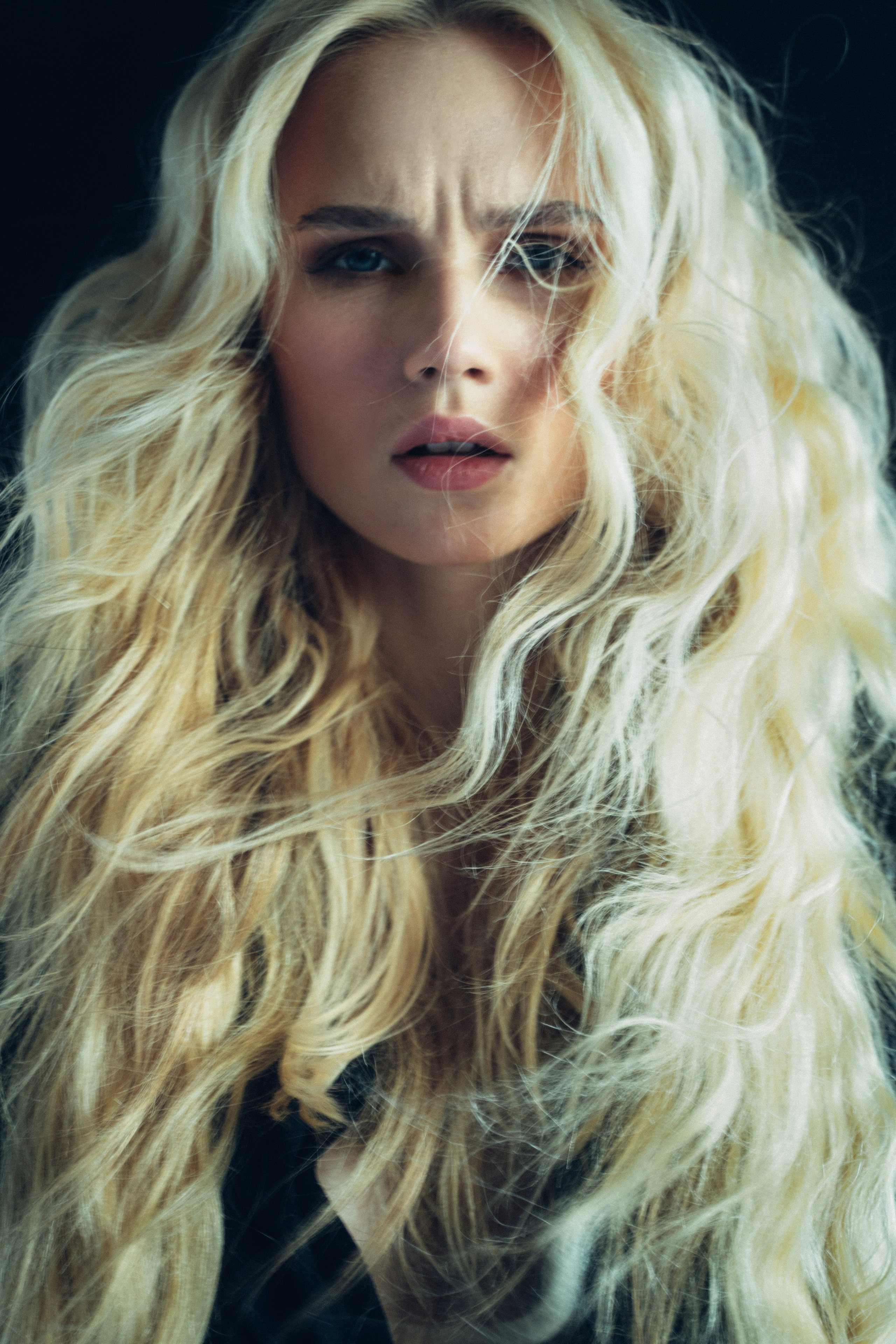 Антонина. Портрет. Дима Меткин. Фотограф и режиссер (Москва)