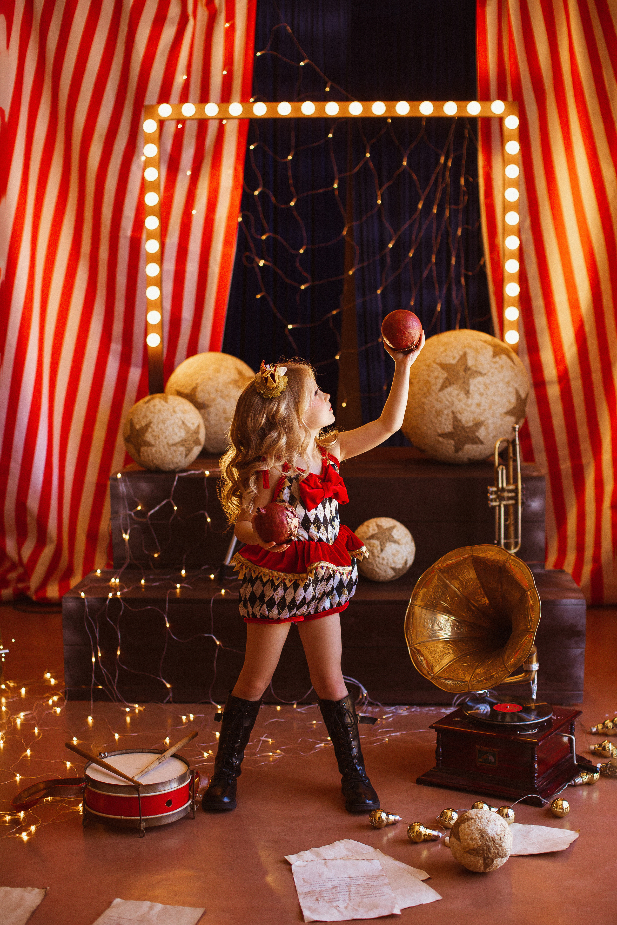 Семейный и детский фотограф в Краснодаре Анна Трашкова