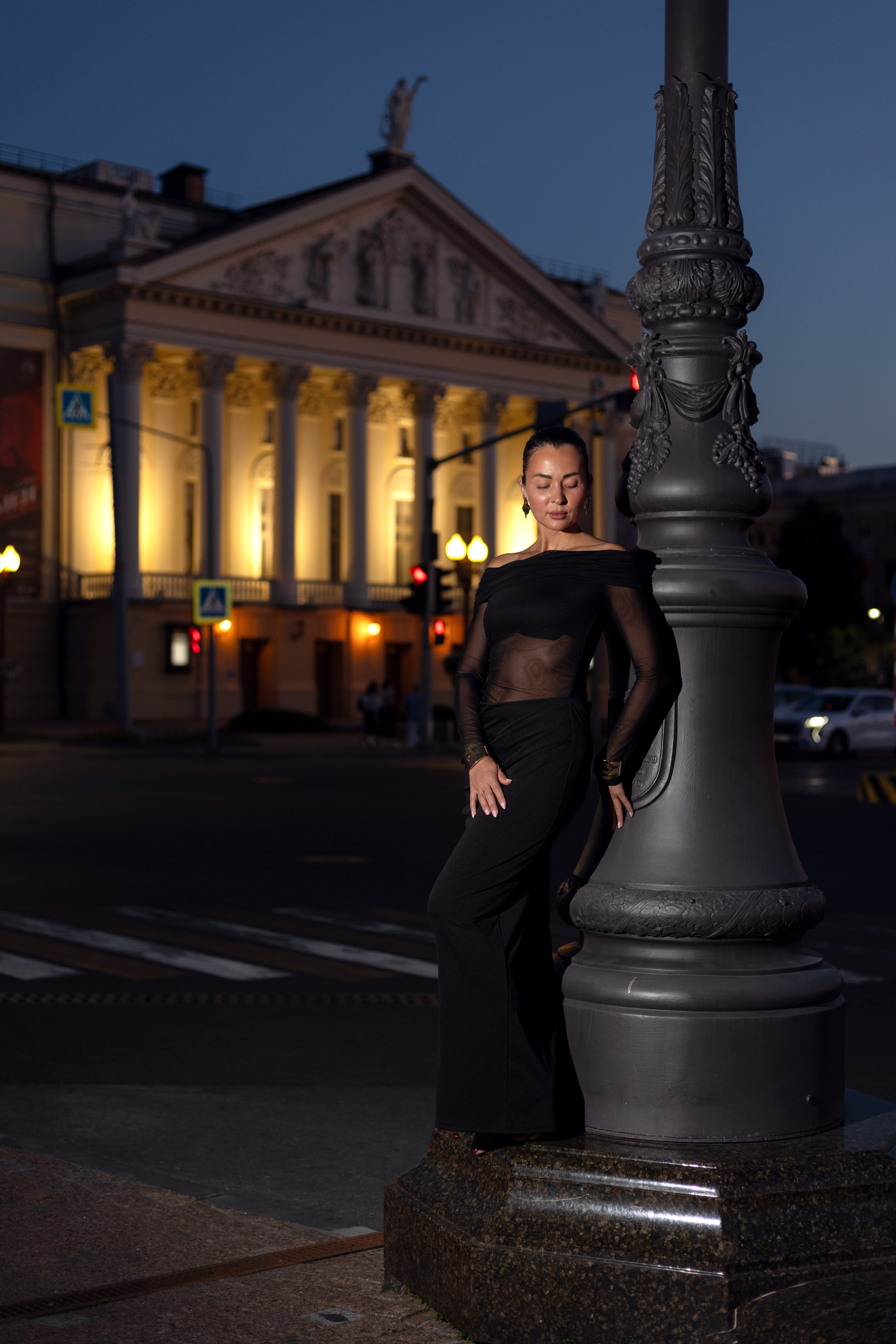 Динара. Женственная фотосессия. Контент фотограф Казань Татьяна Горина