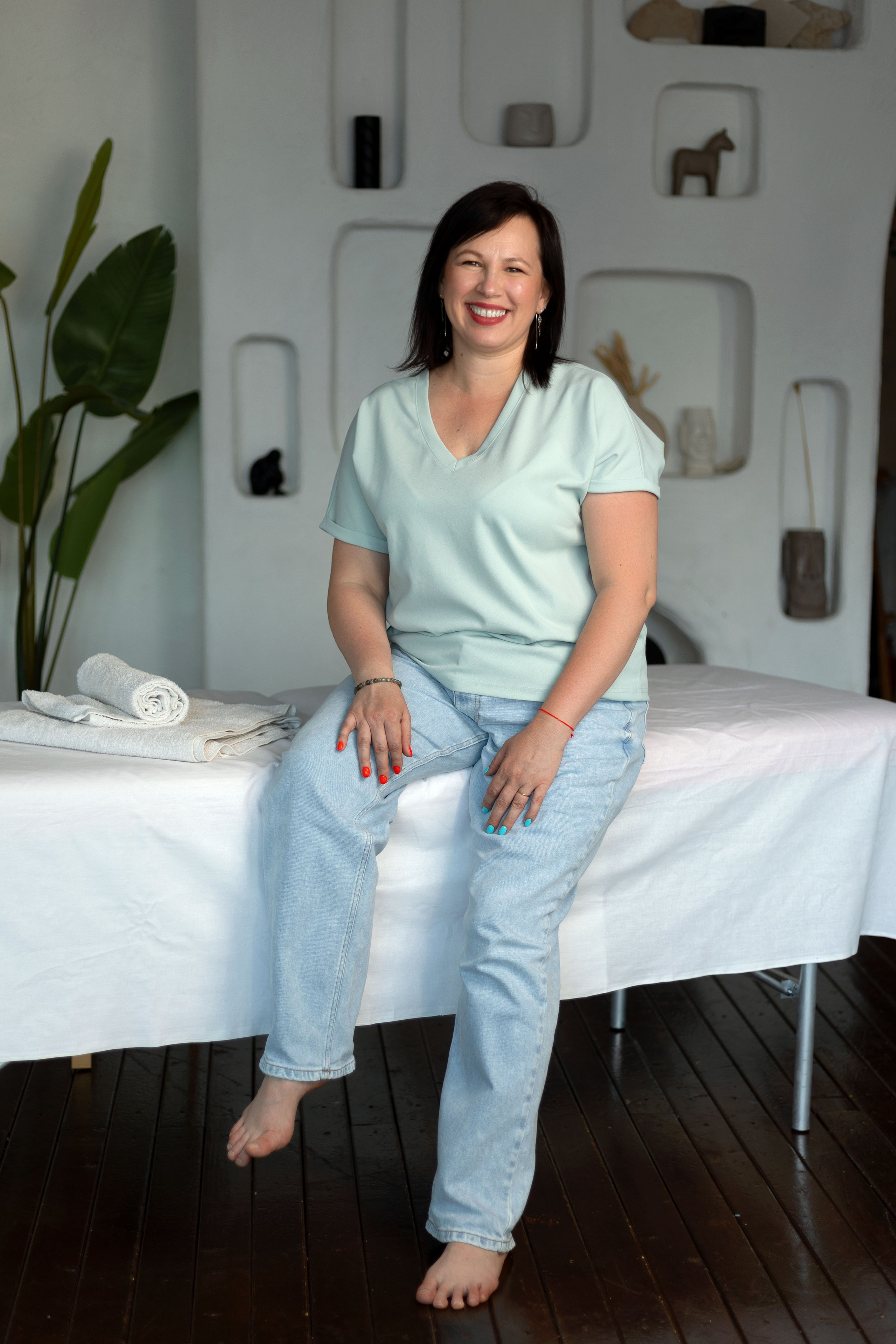 Айшат. Контент для специалиста по энергомассажу. Контент фотограф Казань Татьяна Горина