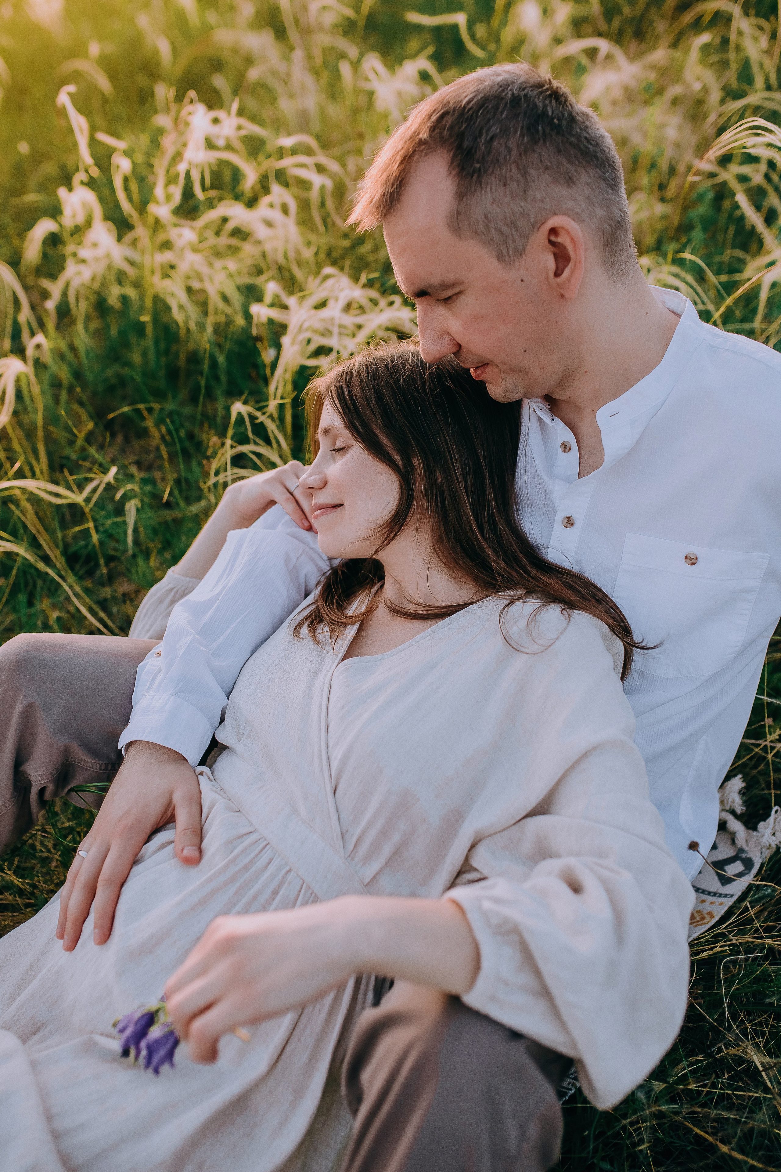 Гайд по подбору образа для семейной фотосессии на природе. Портретный и свадебный фотограф в Воронеже Елена Михайлова