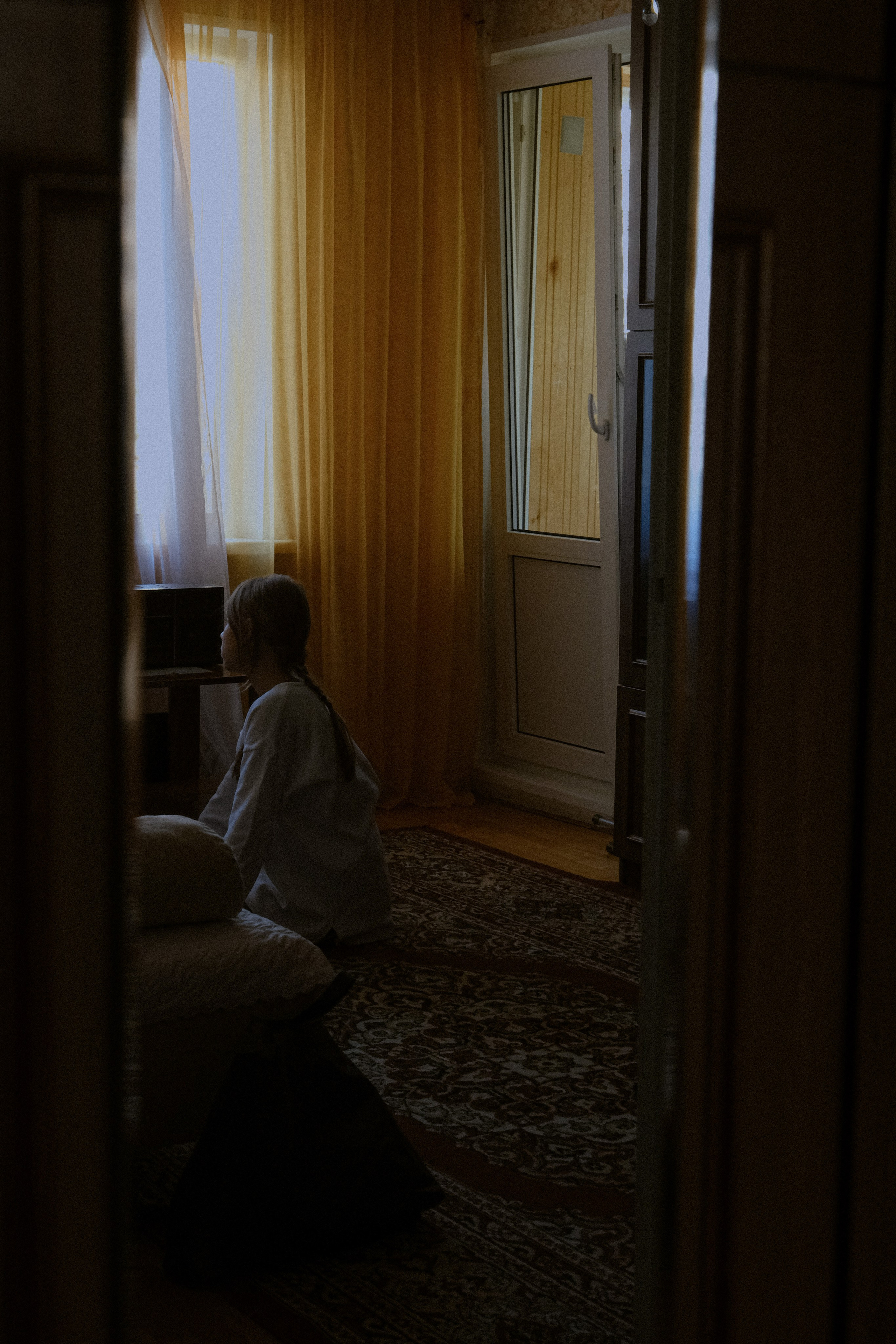 Тихое место. AI — artist | Documentary Photographer St. Petersburg, Milan