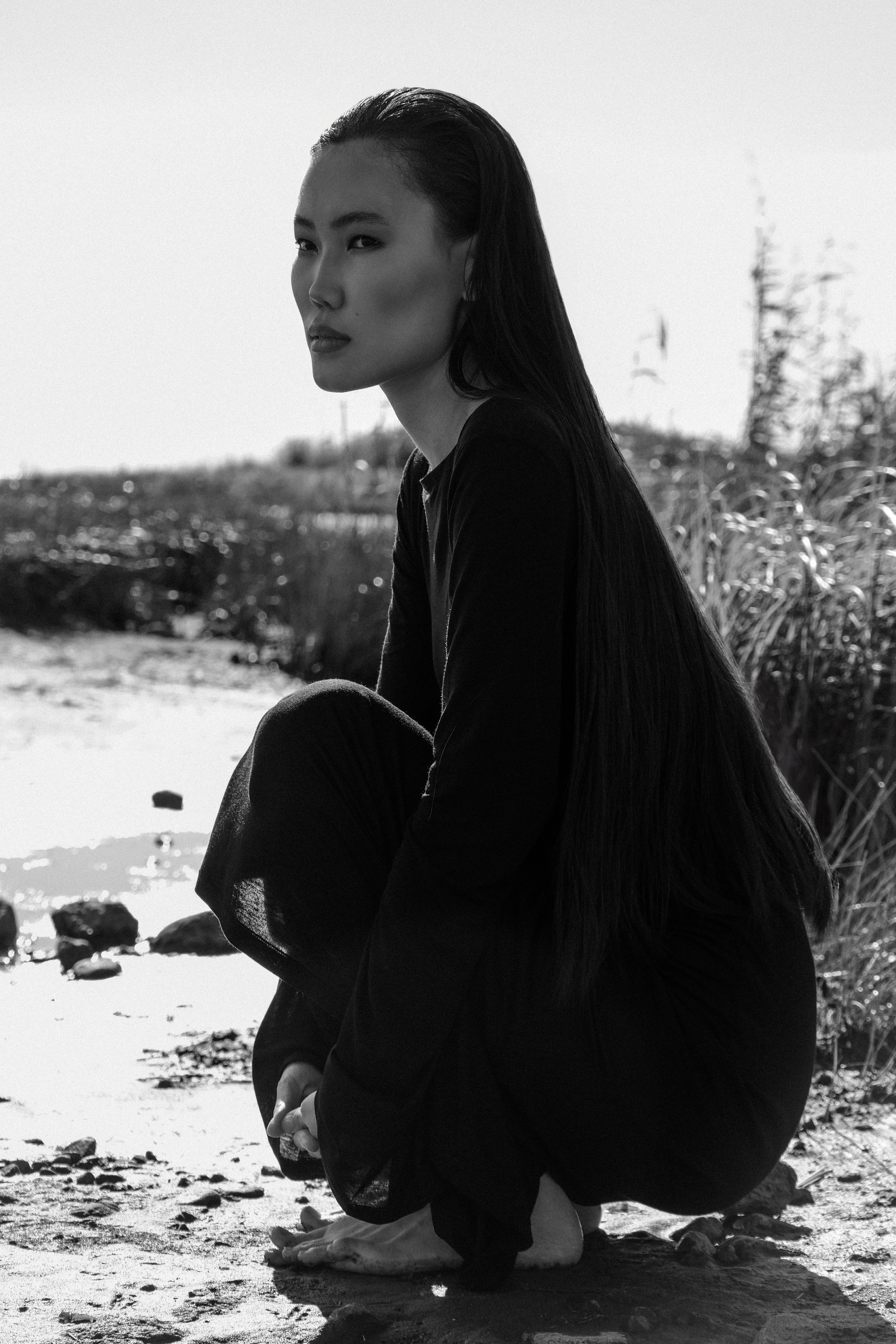 Feminine beauty. AI — artist | Documentary Photographer St. Petersburg, Milan