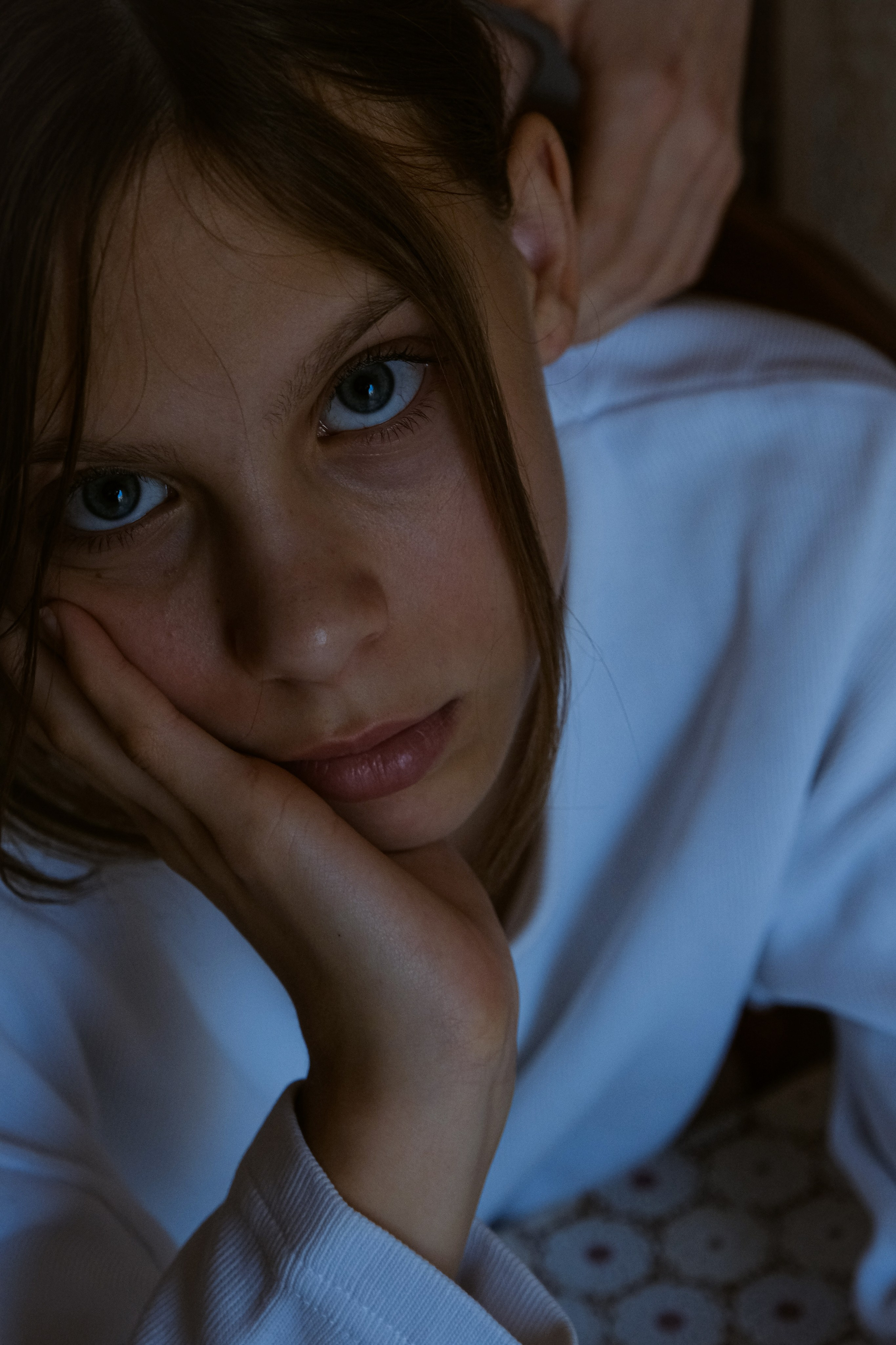 Тихое место. AI — artist | Documentary Photographer St. Petersburg, Milan