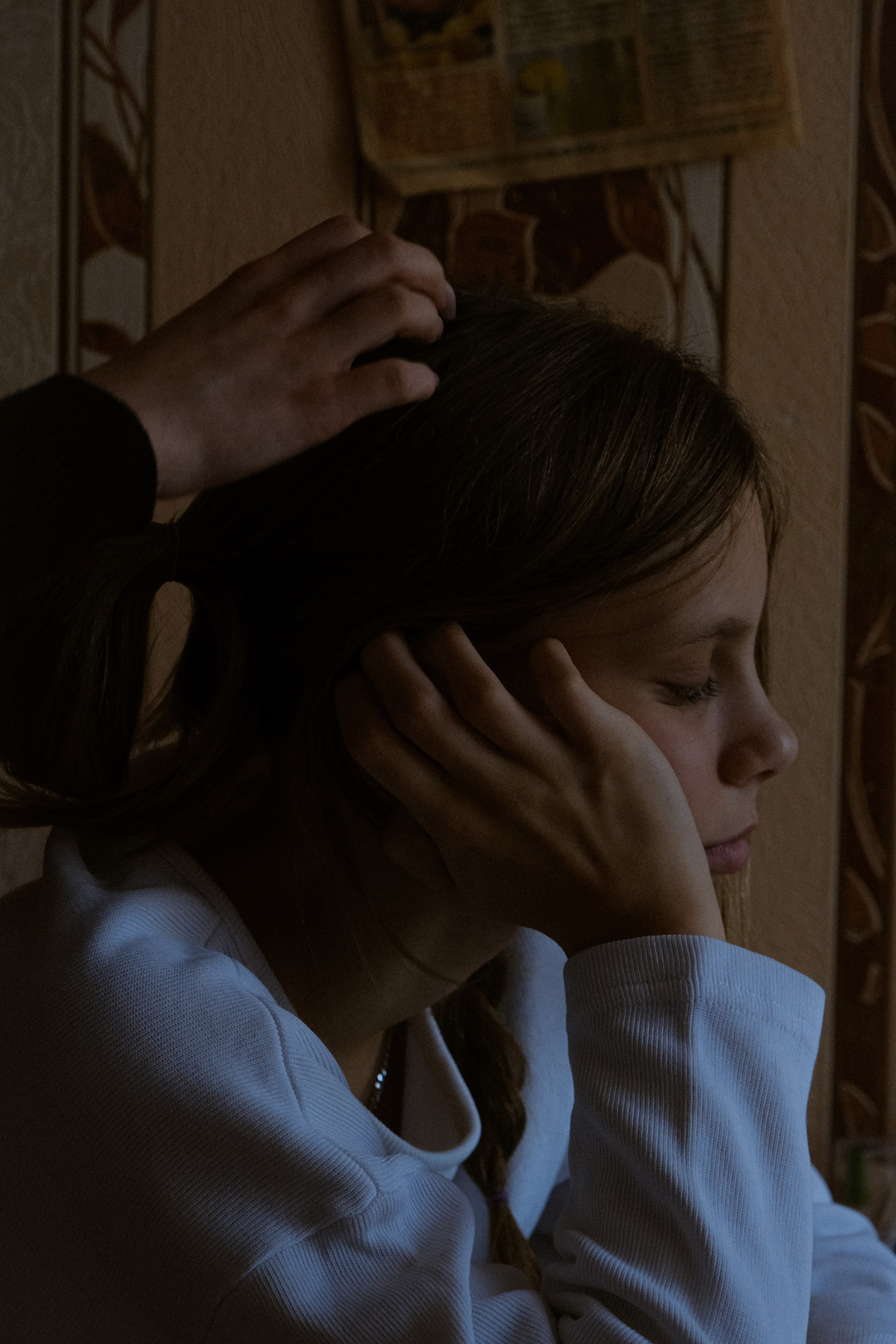 Тихое место. AI — artist | Documentary Photographer St. Petersburg, Milan