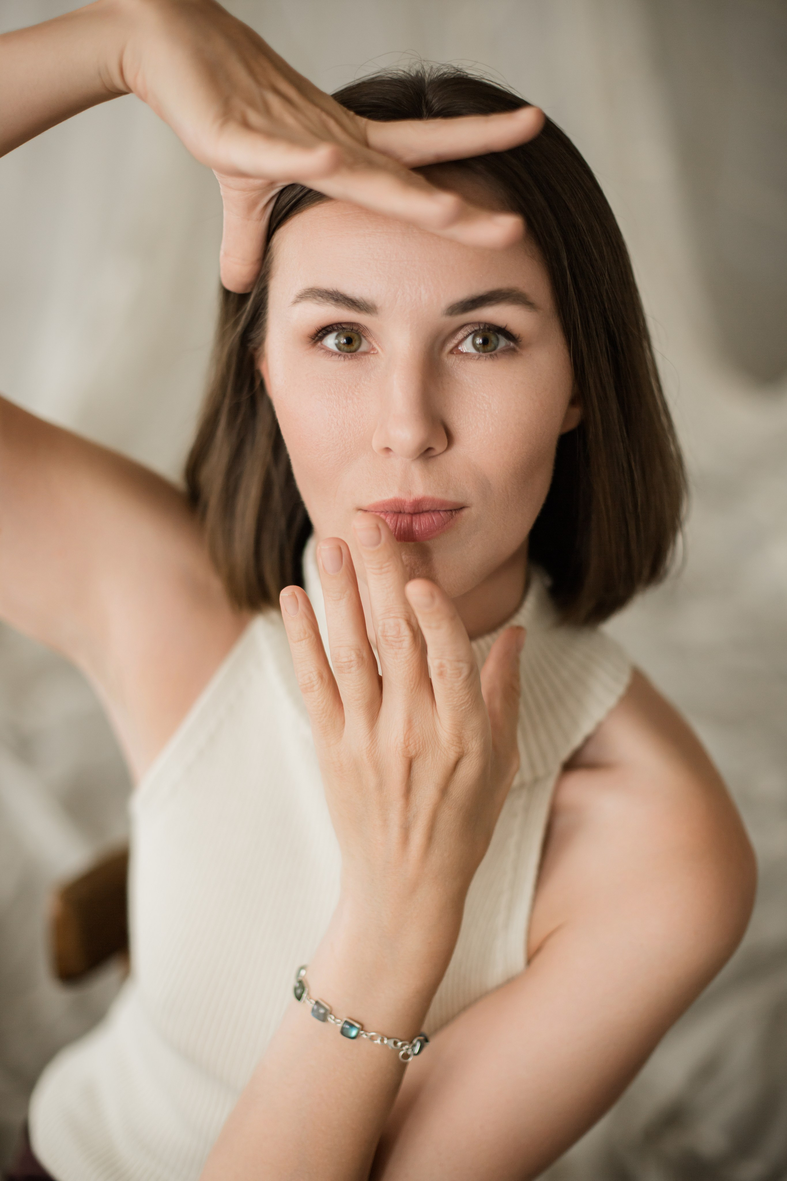 Психолог Спб и телесный терапевт Полина Мурадян