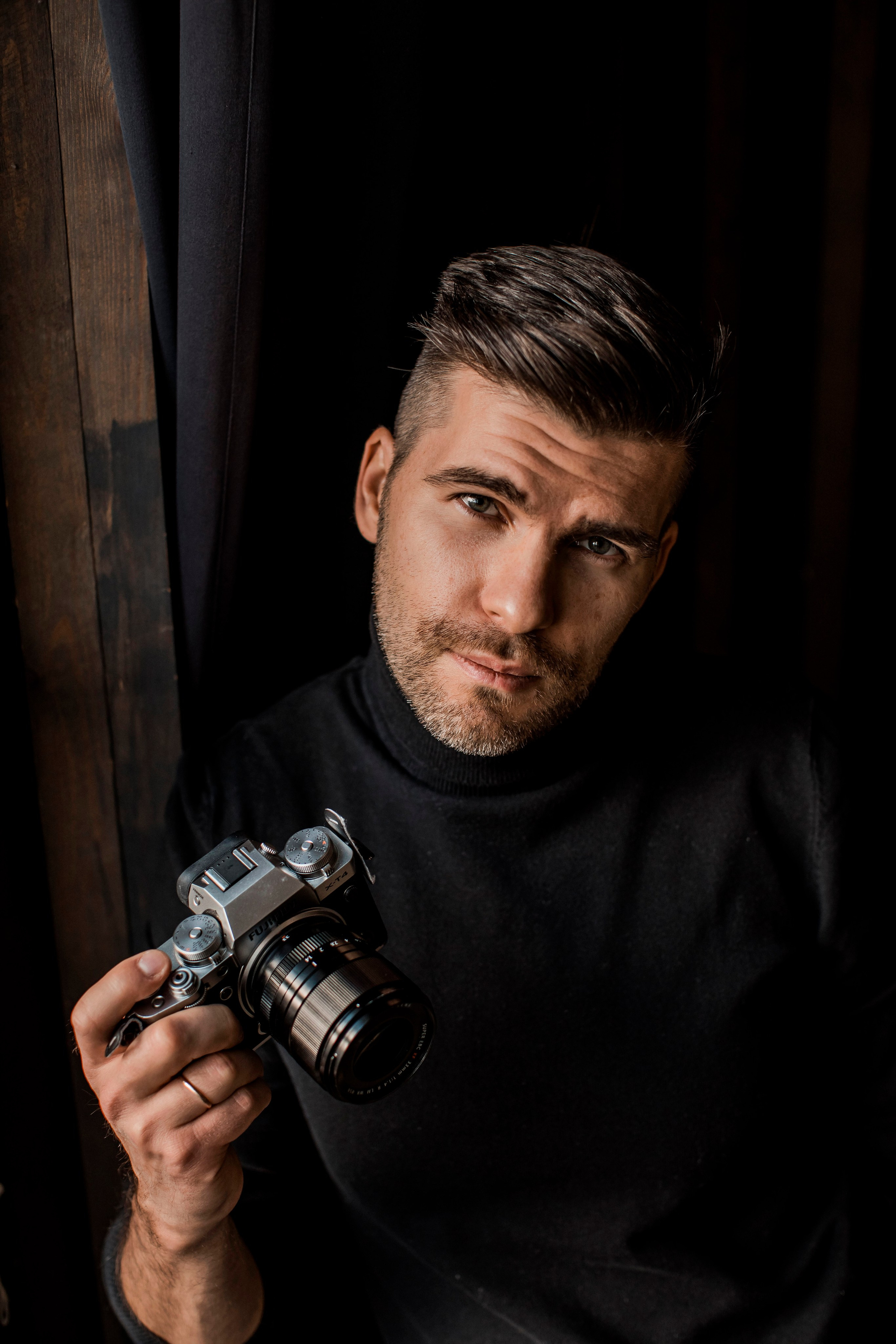 Концертный фотограф в Москве Алексей Вовк